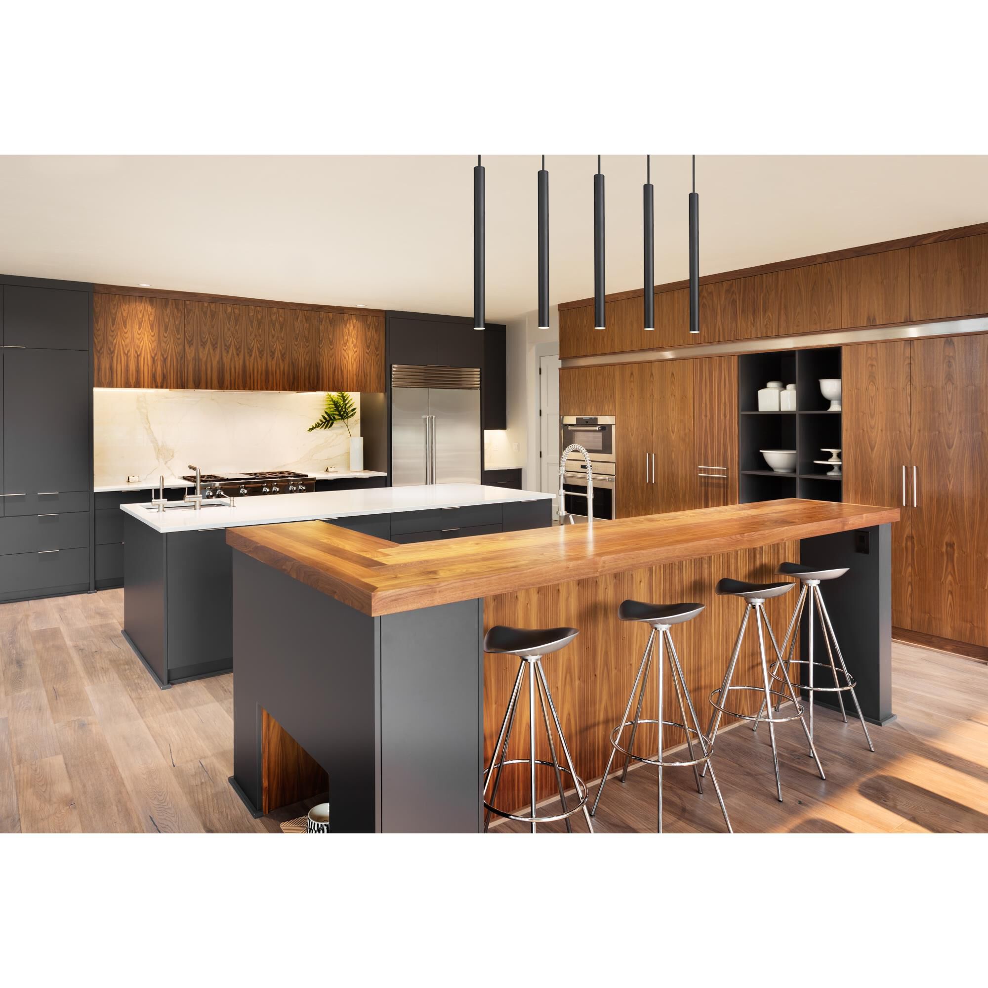 Forest 42 Inch Linear Suspension Light by Z Lite