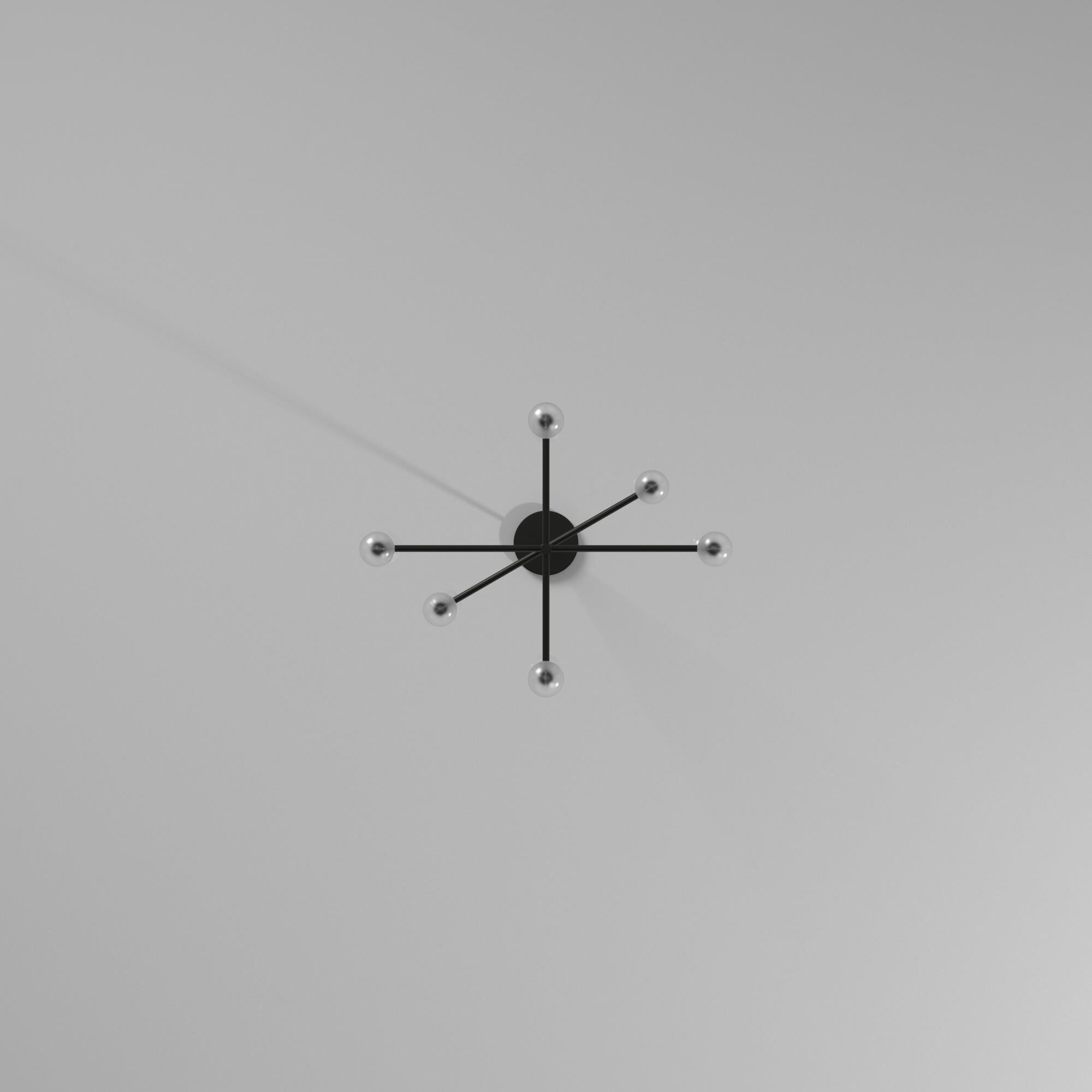 Ava 20 Inch 12 Light Mini Chandelier by Dainolite