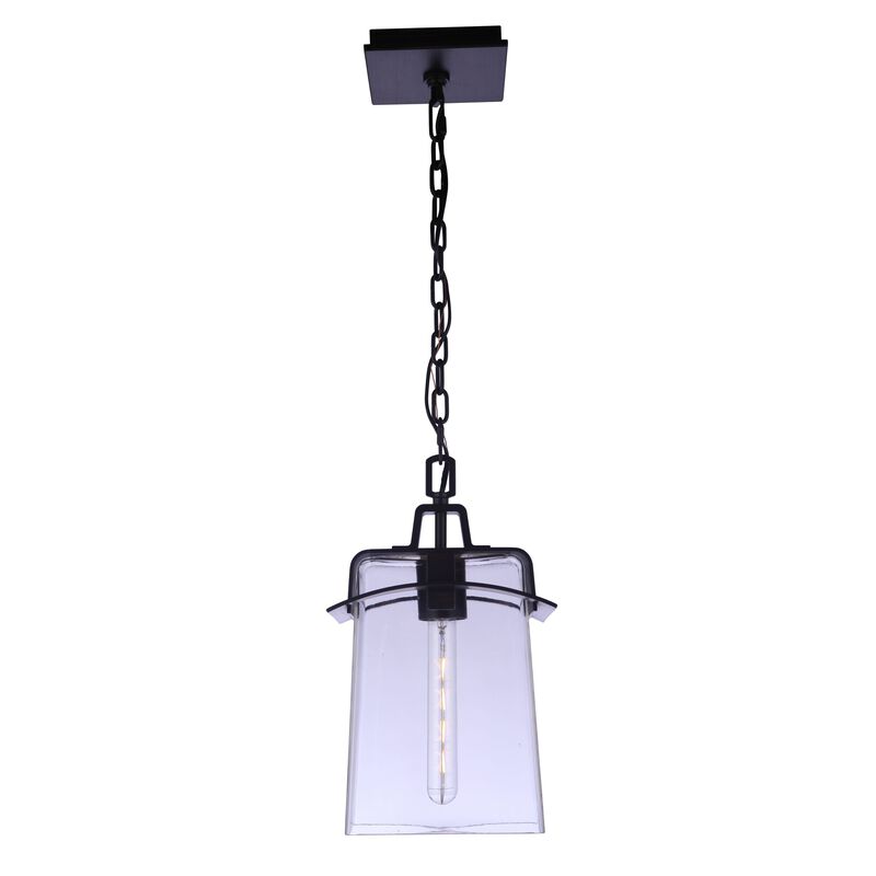 Smithy Small Outdoor Hanging Lantern by Craftmade