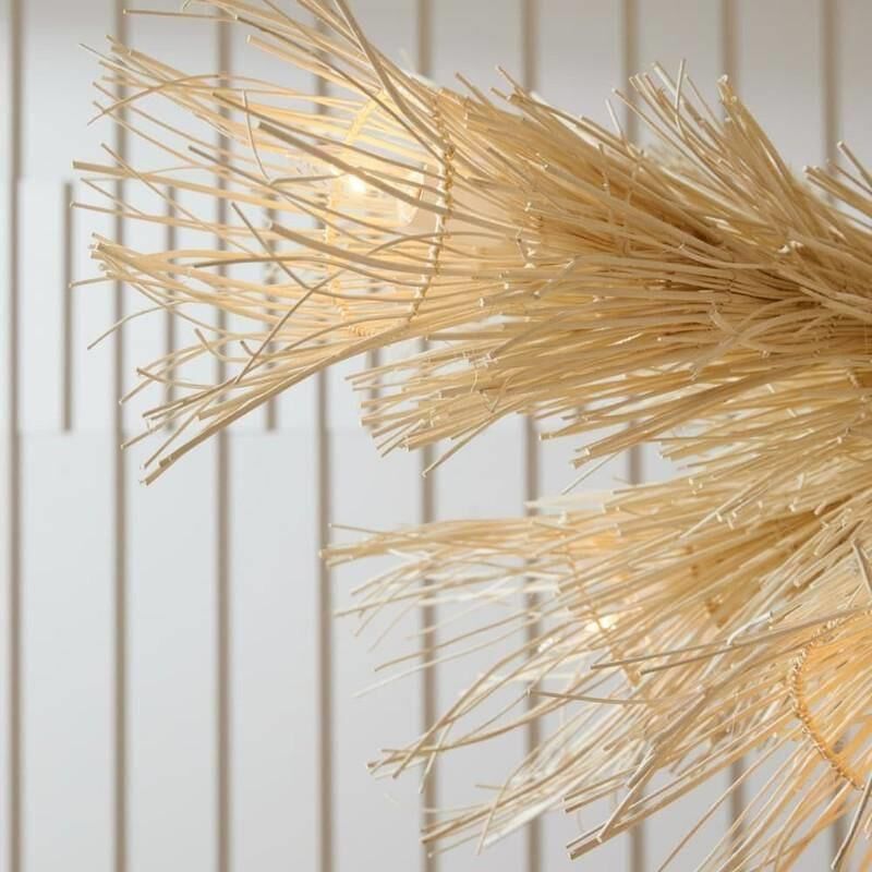 Kauai 52 Inch Chandelier by Arteriors Home