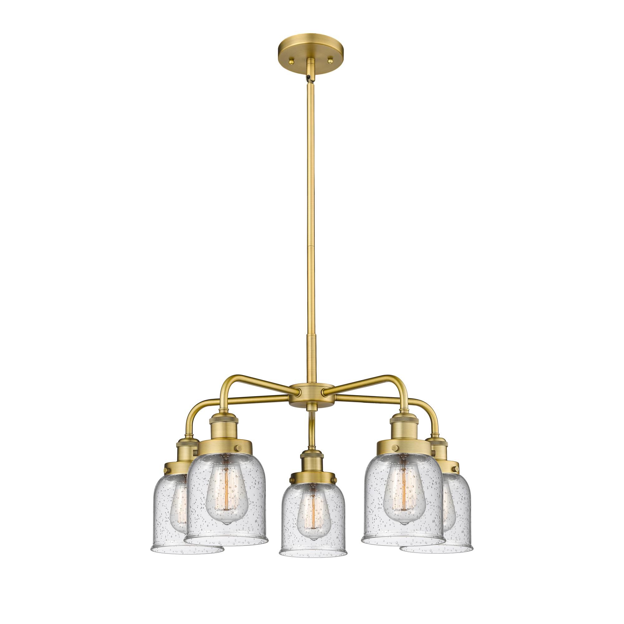 Bruno Marashlian Bell 23 Inch Chandelier by Innovations Lighting