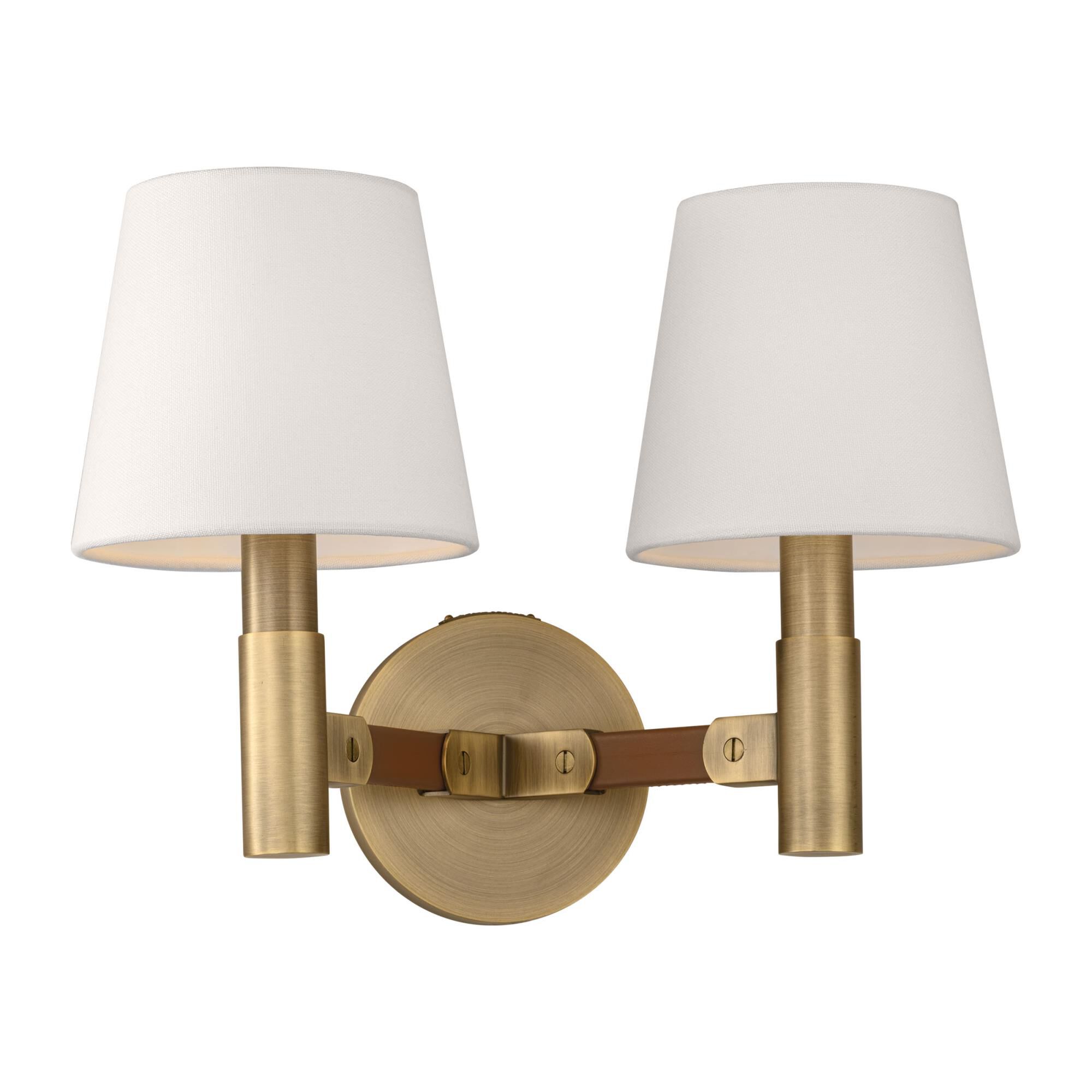Ralph Lauren Grayson 13 Inch Bath Vanity Light by Visual Comfort Studio Collection