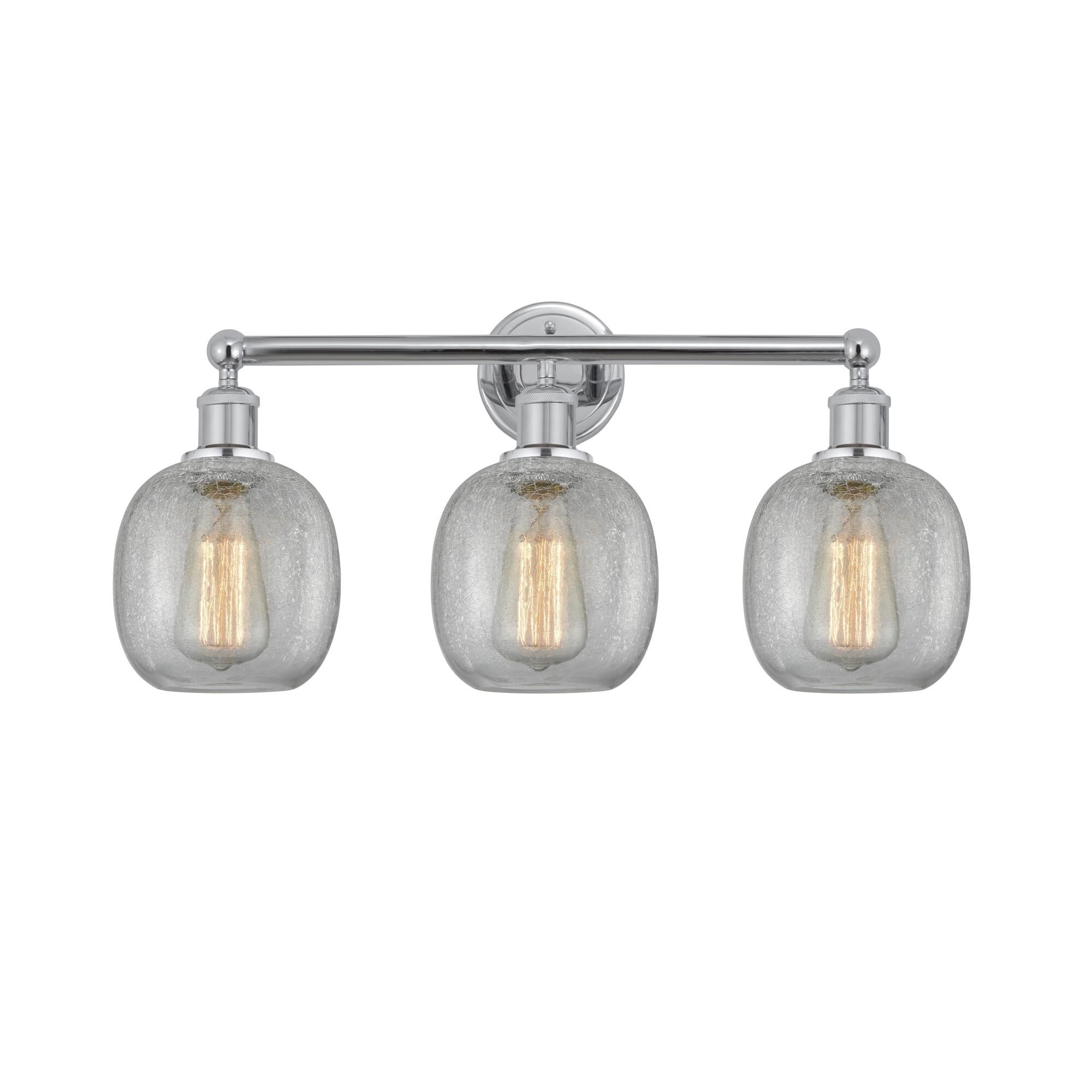 Bruno Marashlian Belfast 24 Inch 3 Light Bath Vanity Light by Innovations Lighting