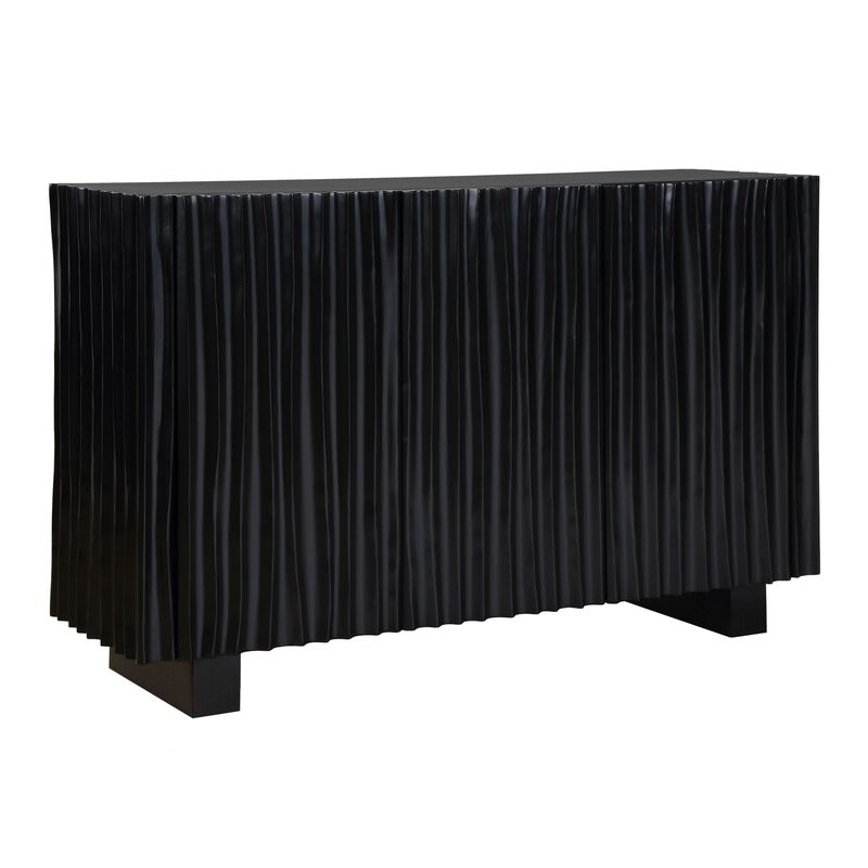 Mercado 52 Inch Storage Cabinet by Uttermost
