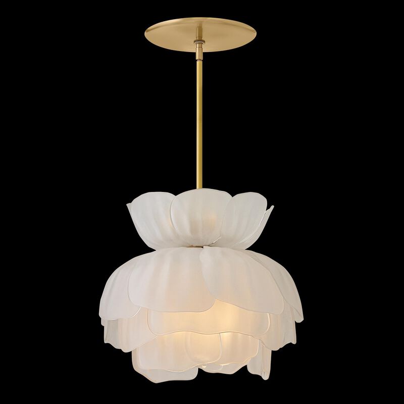 Fantine Small Chandelier by Fredrick Ramond