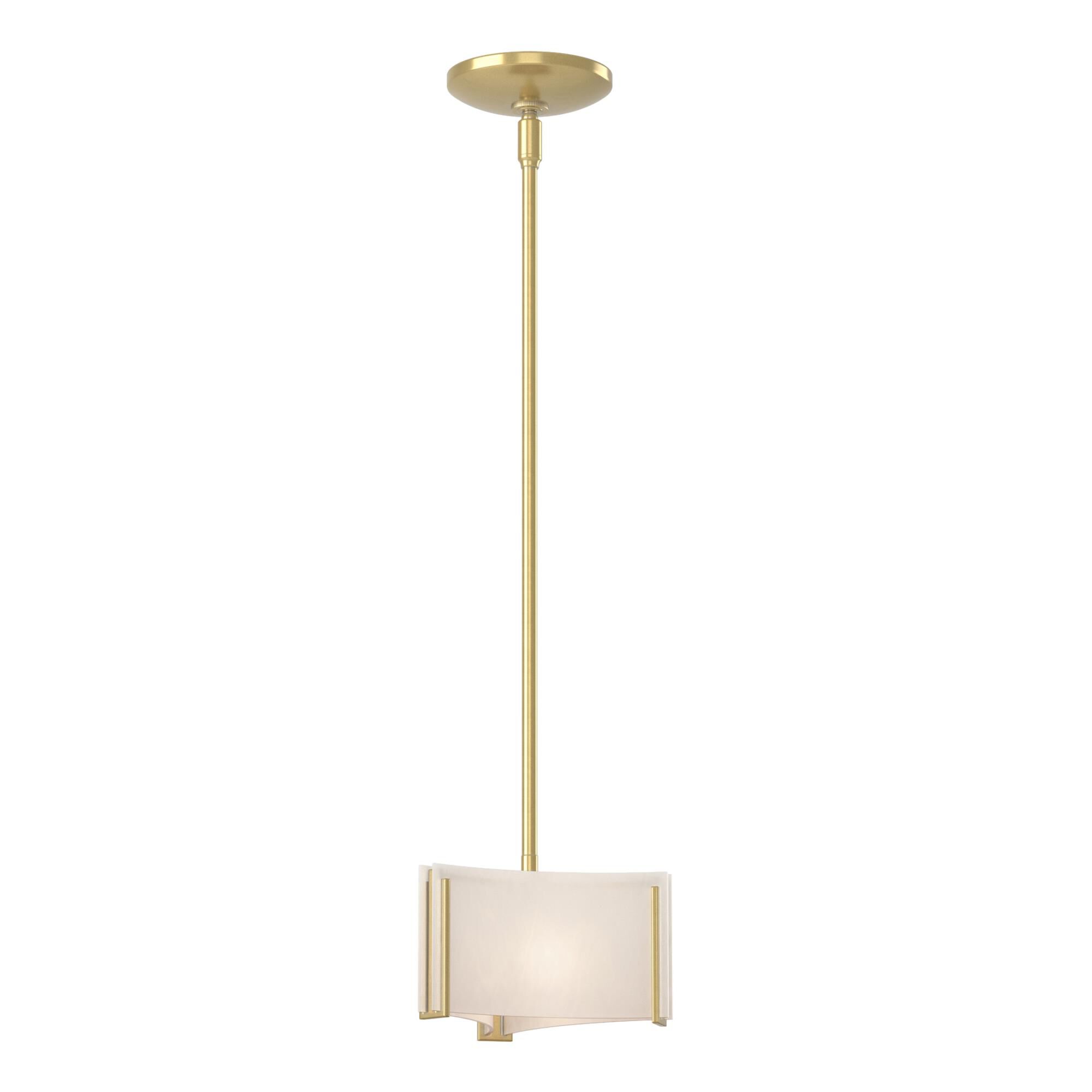 Exos Mini Pendant by Hubbardton Forge