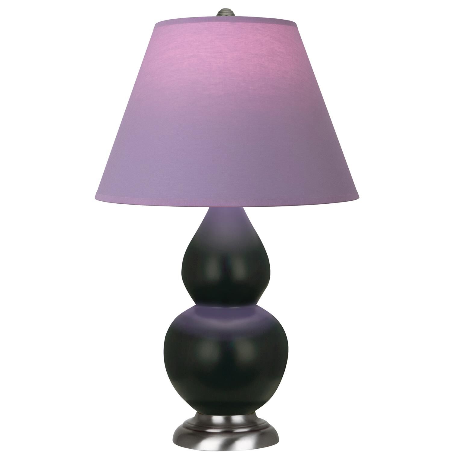 Small Double Gourd 23 Inch Table Lamp by Robert Abbey