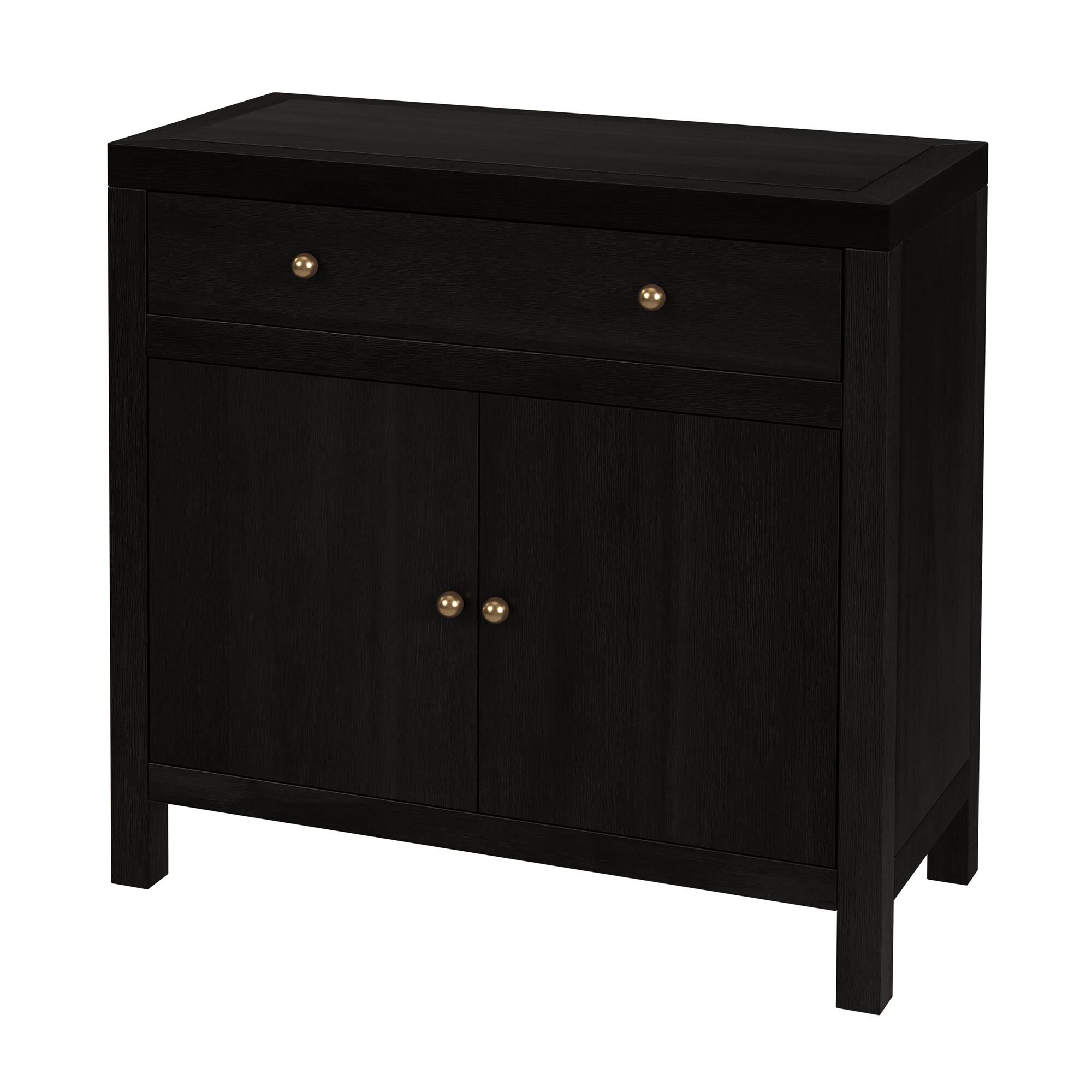 Nora 31 Inch Storage Cabinet by Butler Specialty Company