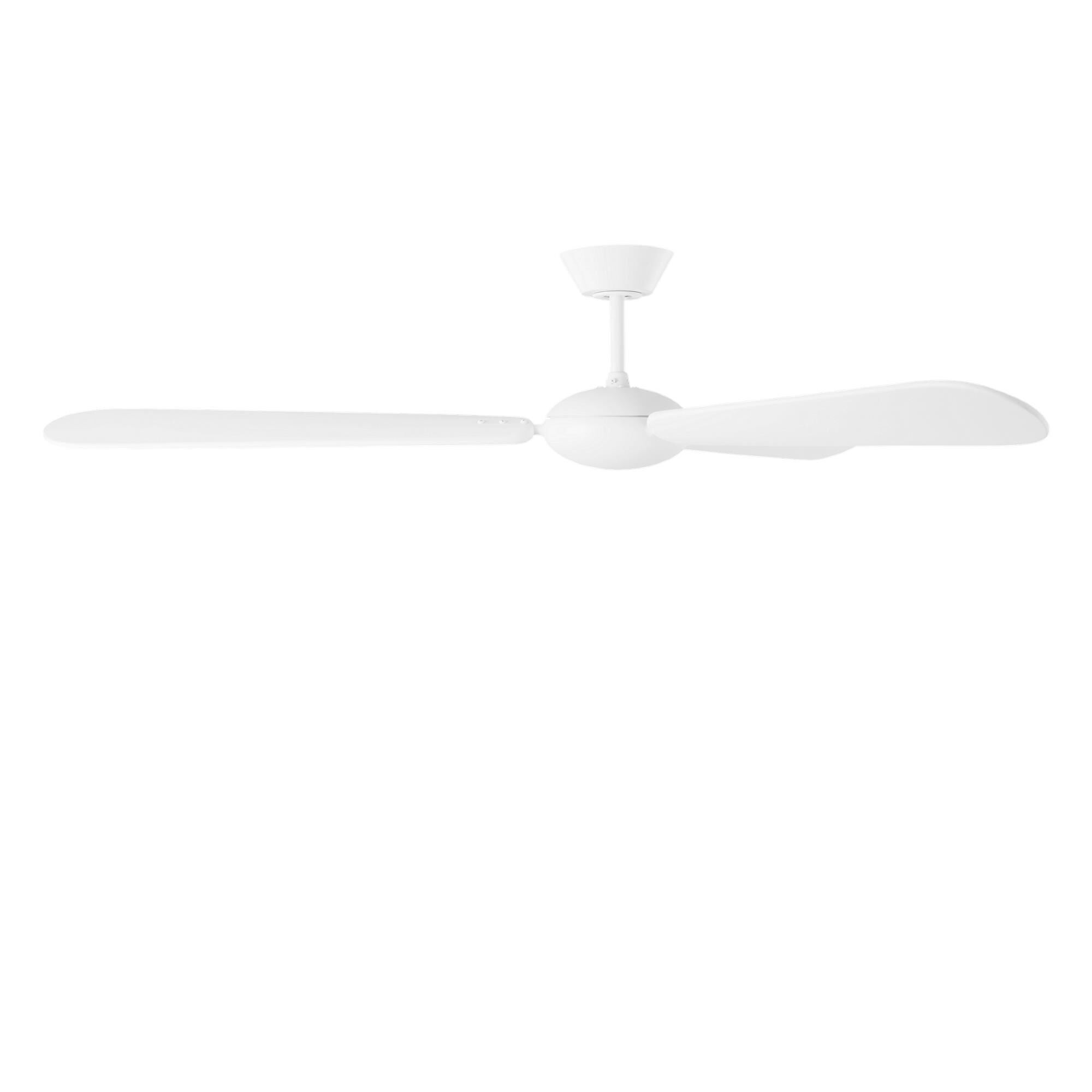 Shown in Matte White finish