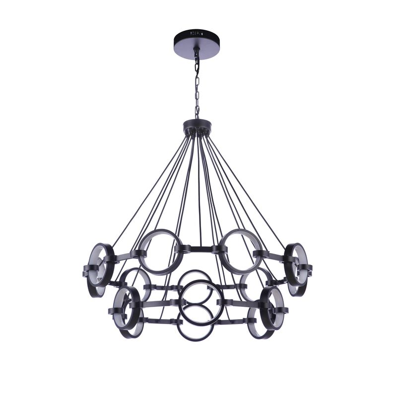Context 36 Inch Chandelier by Craftmade