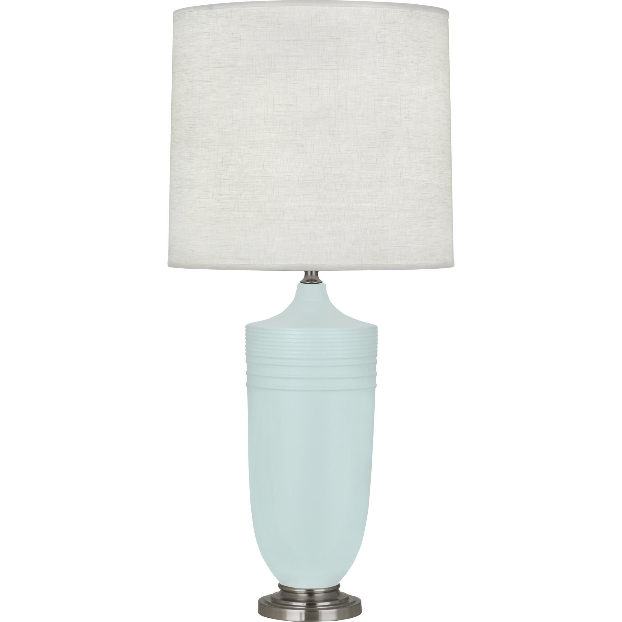 Michael Berman Hadrian 29 Inch Table Lamp by Robert Abbey