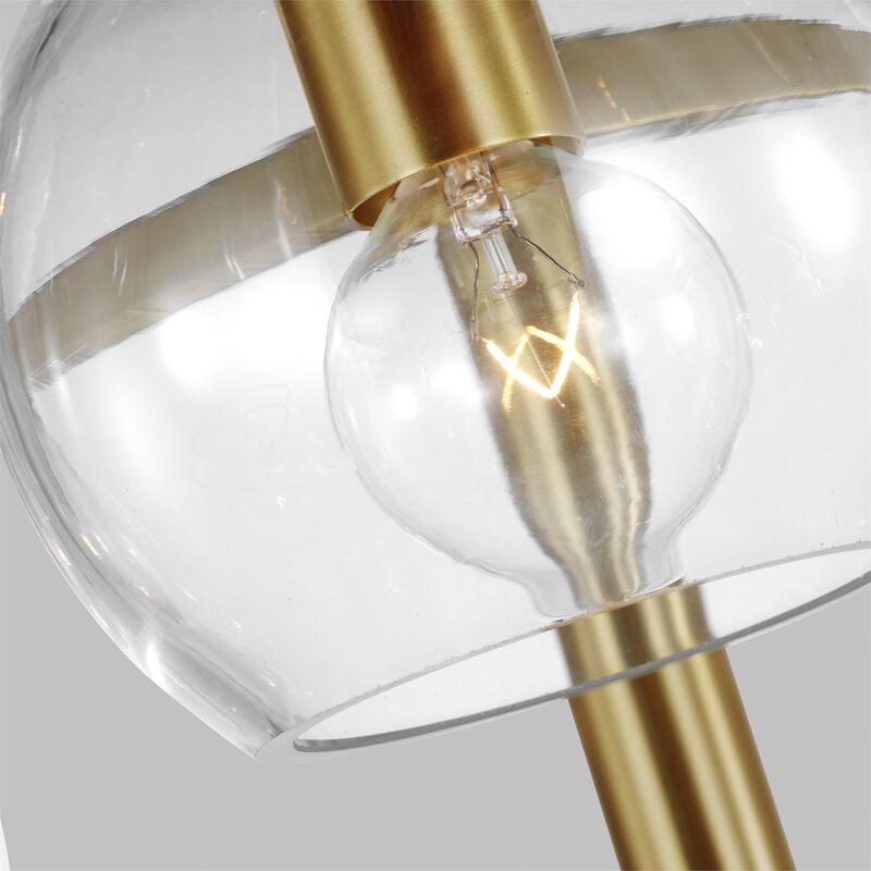Kate Spade New York Londyn 33 Inch Chandelier by Visual Comfort Studio