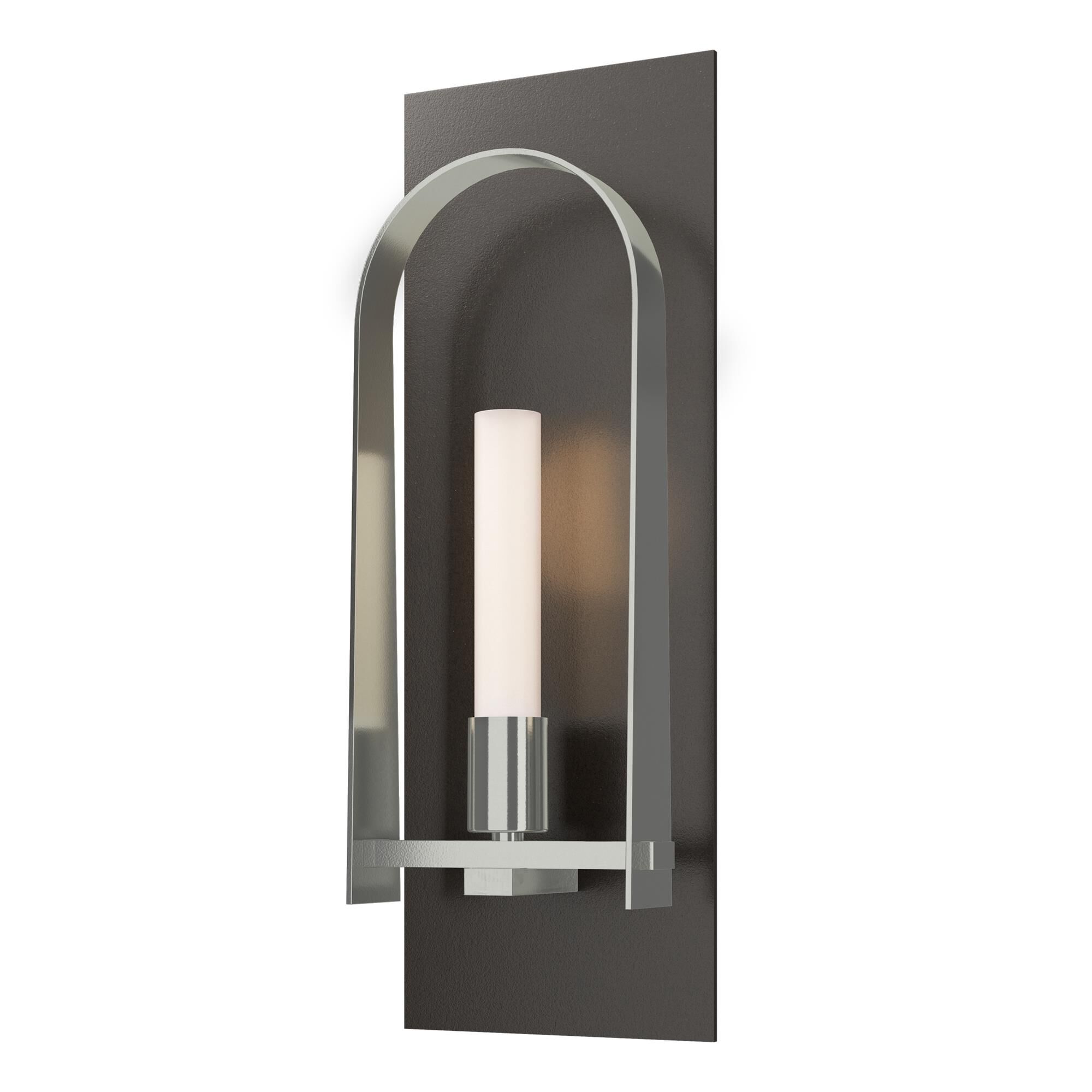 Shown in Oil Rubbed Bronze finish and Frosted glass and Frosted Glass shade