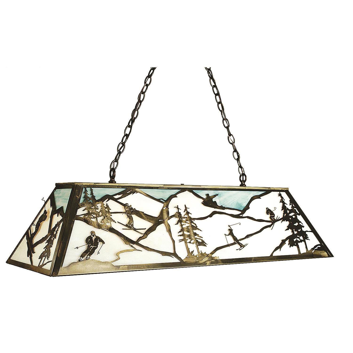 Alpine 48 Inch Billiard Light by Meyda Lighting