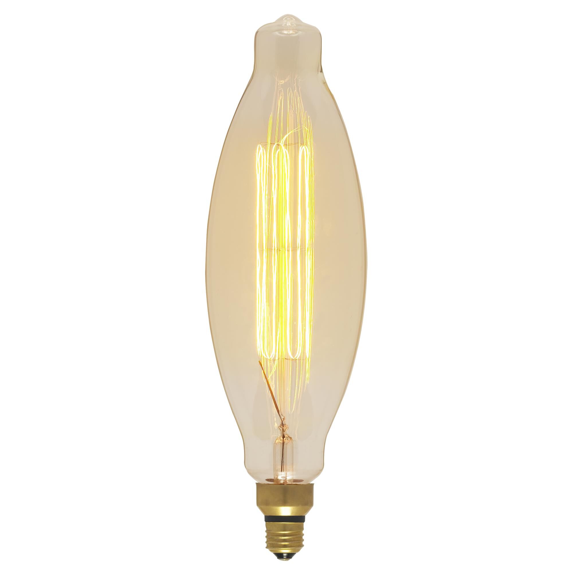 100 Watt 2200K Incandescent Light Bulb by Satco