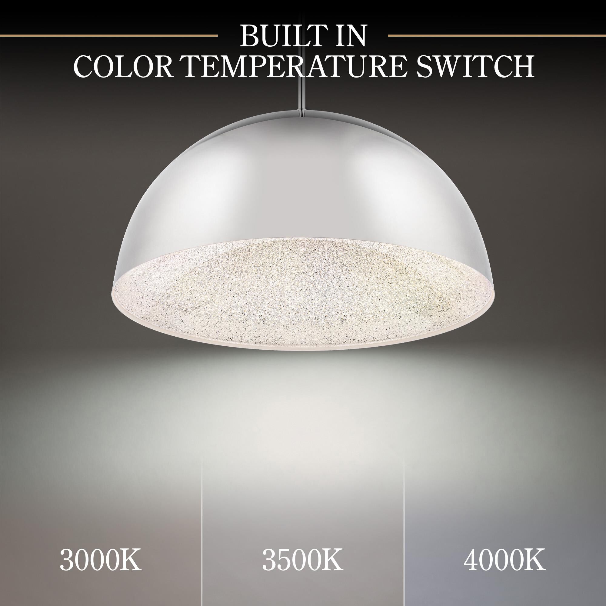 Stardust 23 Inch Large Pendant by Schonbek Beyond