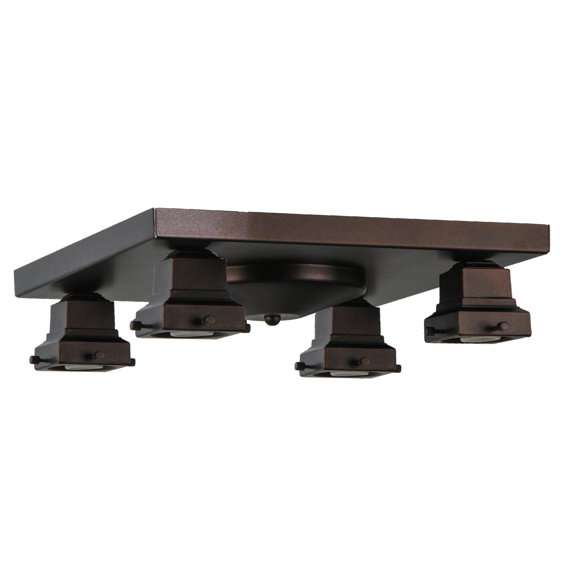Shown in Mahogany Bronze finish