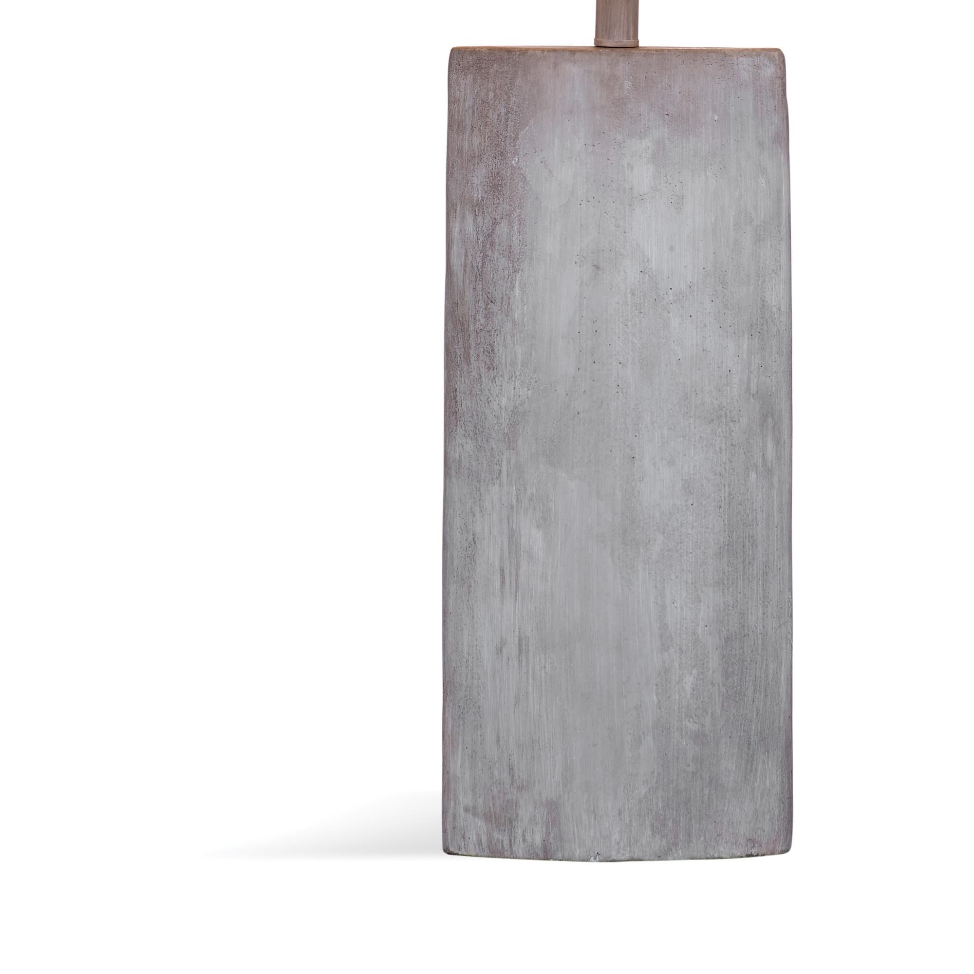 Jonas 32 Inch Table Lamp by Bassett Mirror Company