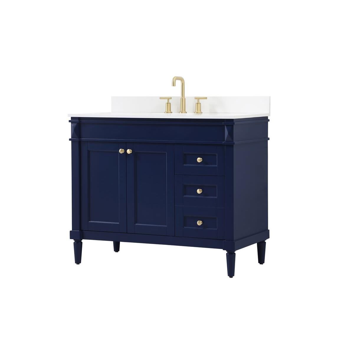 Bennett Bath Vanity by Elegant Decor