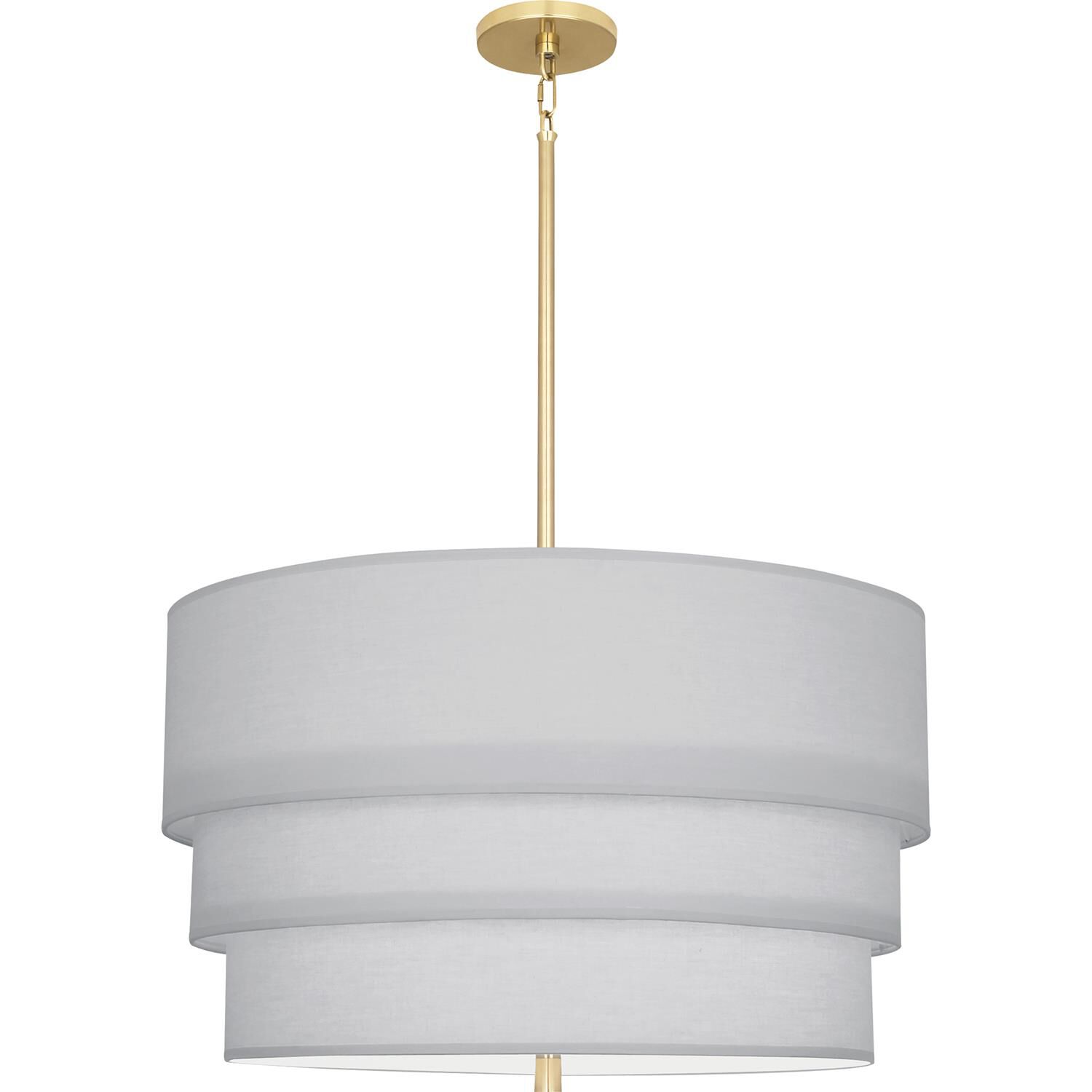 Decker 24 Inch Large Pendant by Robert Abbey