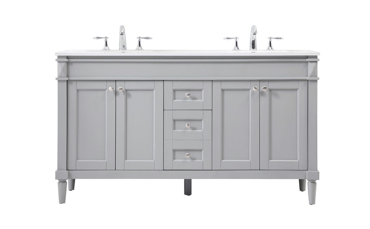 Bennett Bath Vanity by Elegant Decor