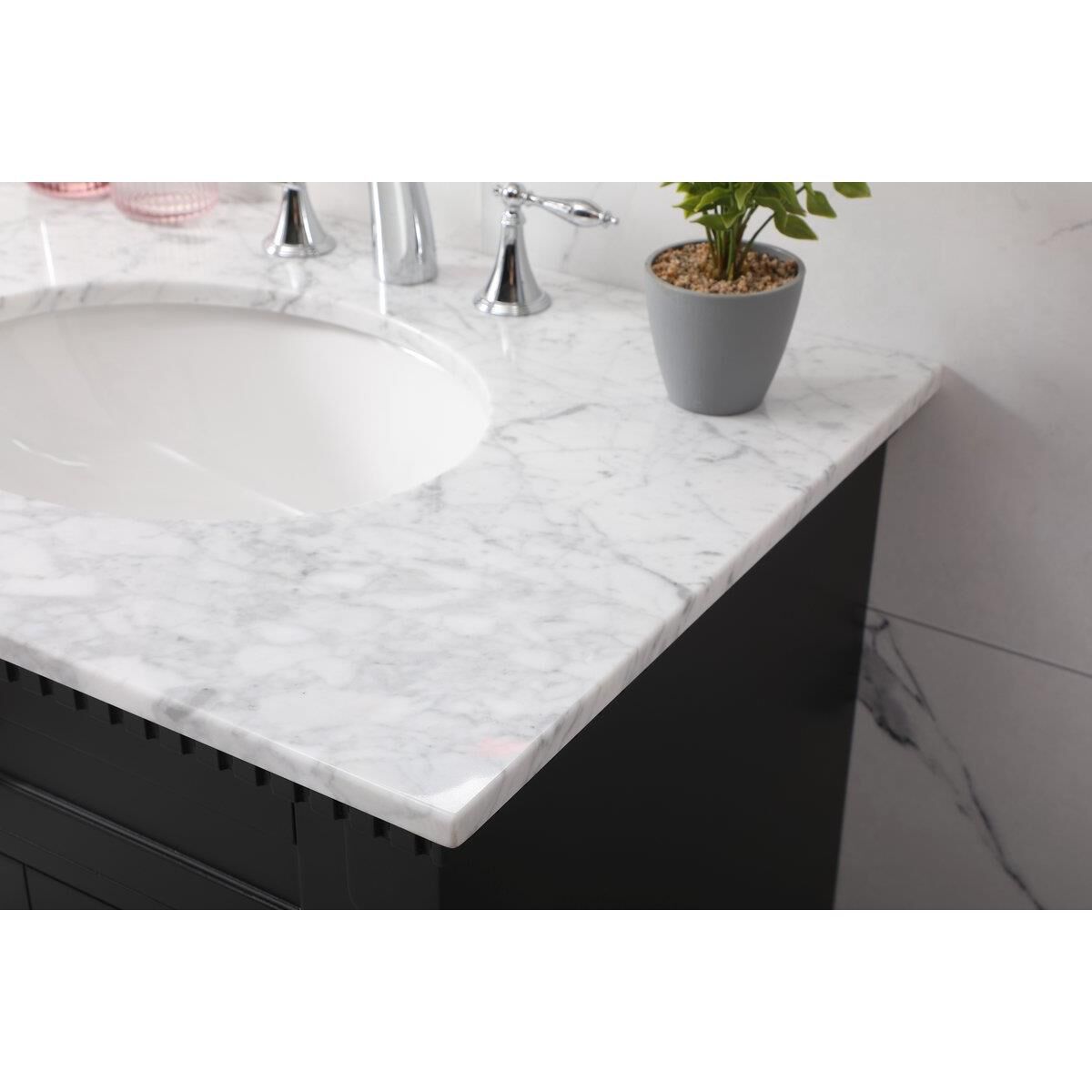 Clarence Bath Vanity by Elegant Decor