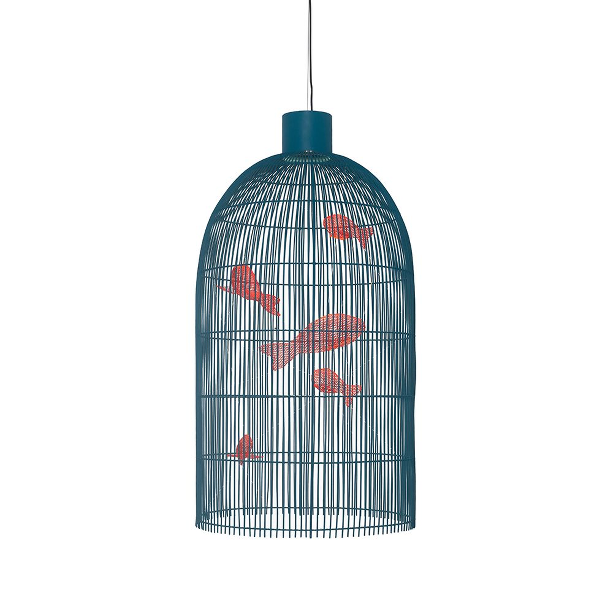 Fish Tales Grand Pendant Light,
