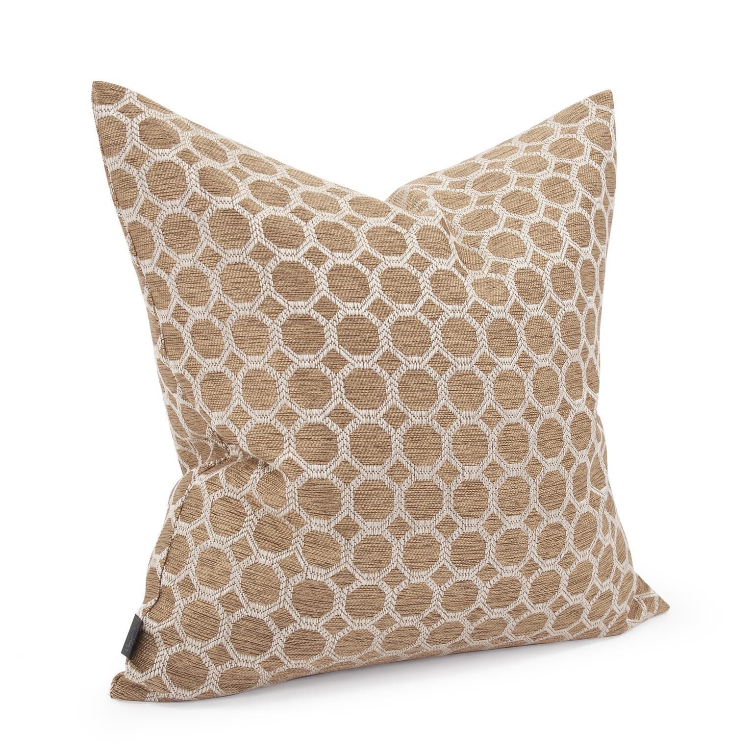 The Pyth Pillow  Decorative Pillow by Howard Elliott Collection