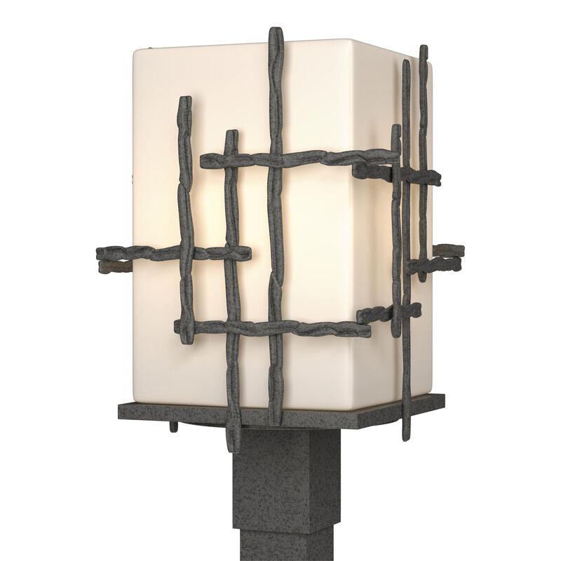Tura 17 Inch Outdoor Post Lamp by Hubbardton Forge