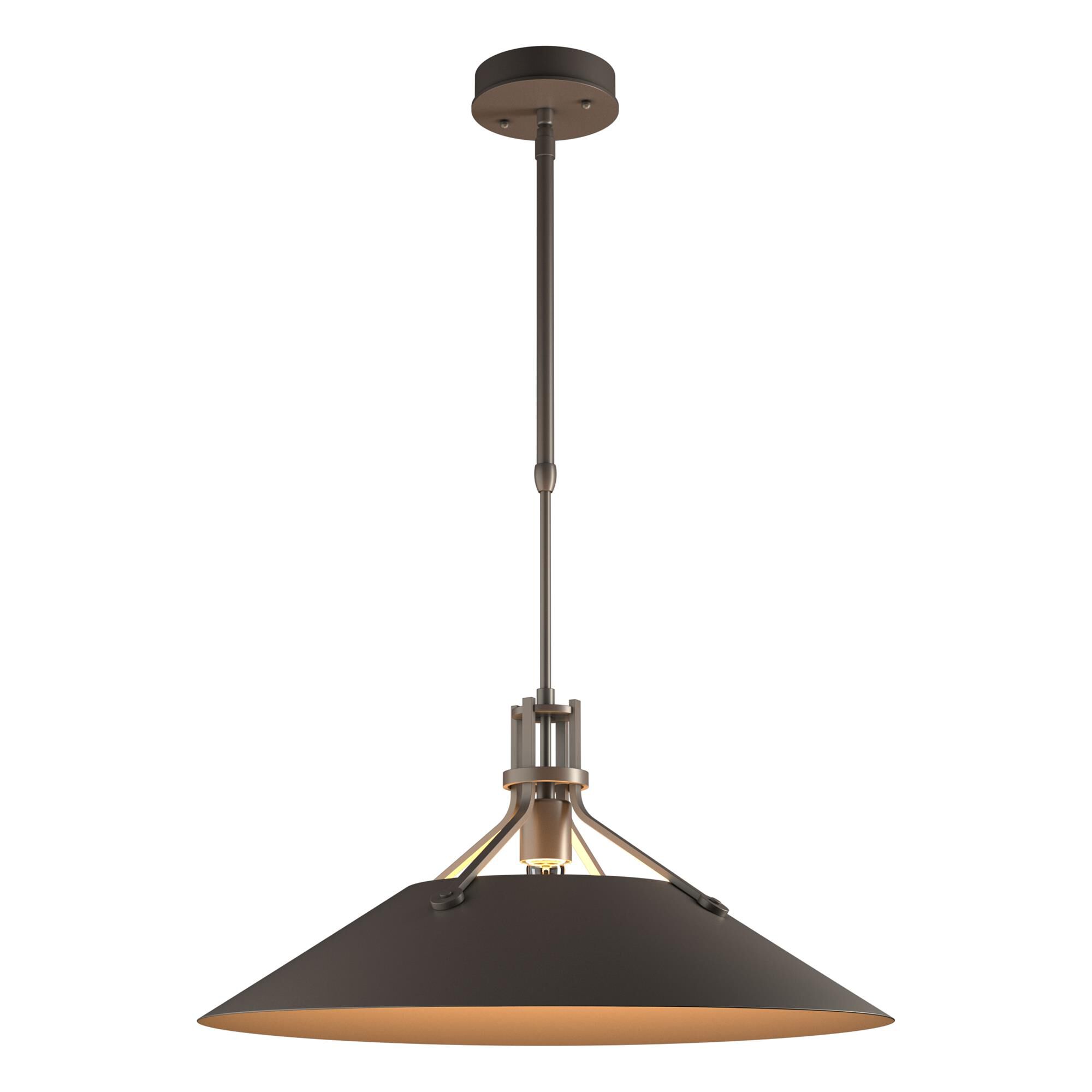 Shown in Coastal Dark Smoke finish