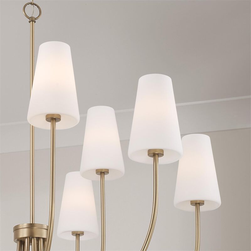 Averitt 46 Inch Chandelier by Capital Lighting Fixture Company