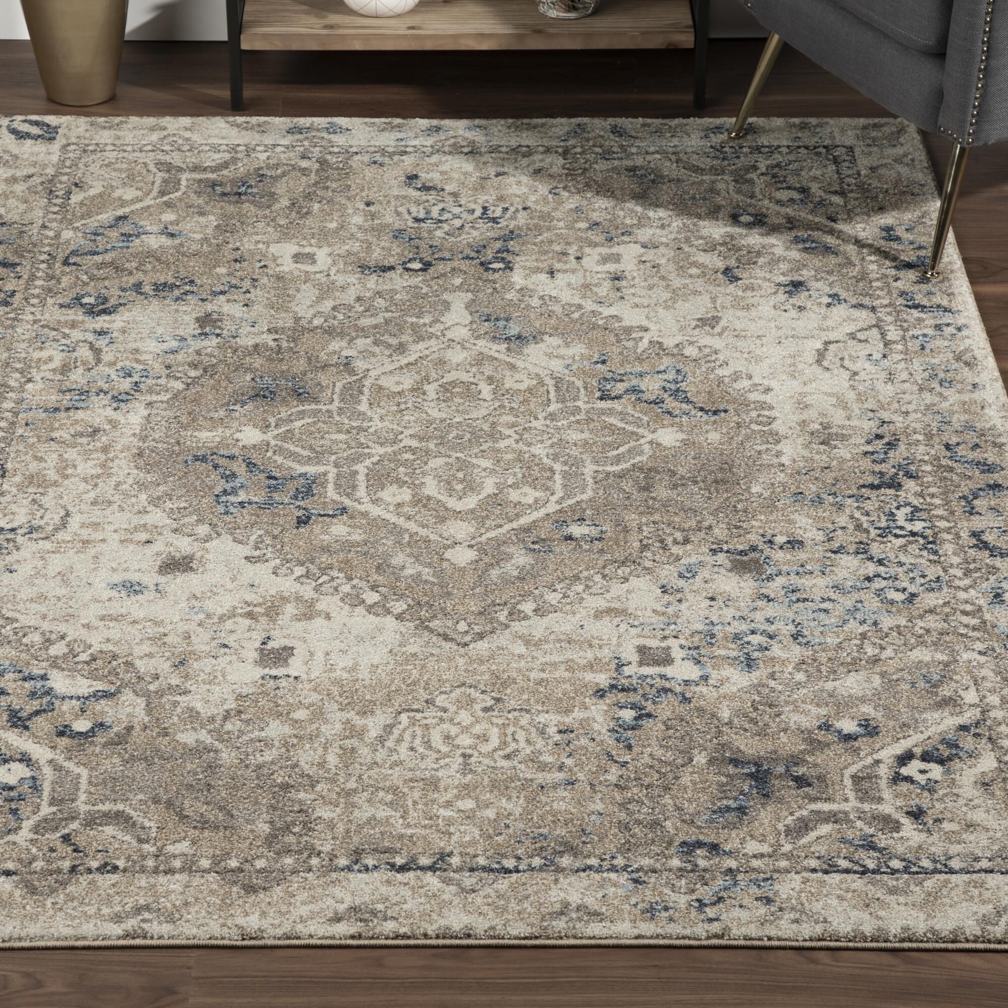 Antigua AN7 Area Rug by Dalyn Rug Company