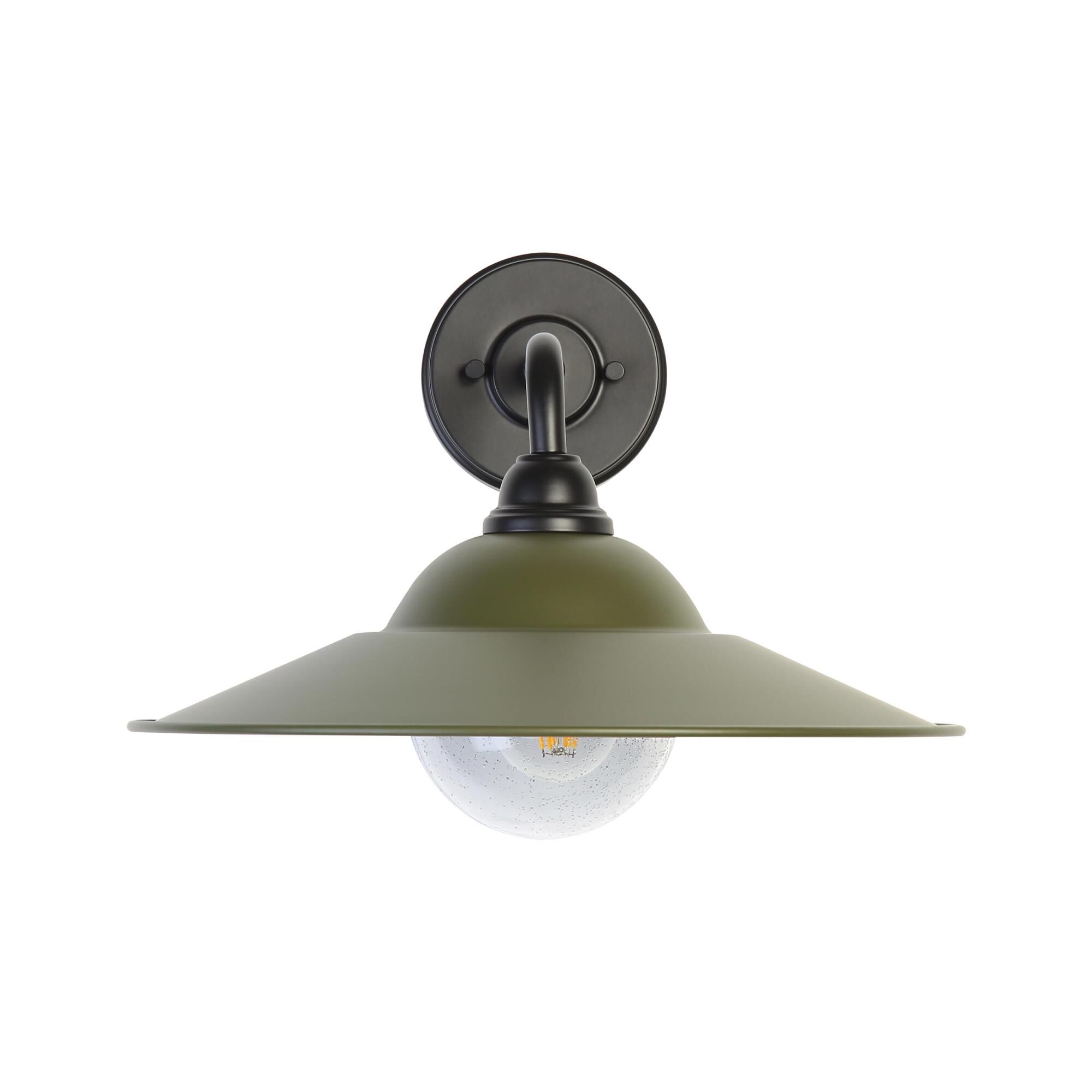 Croma 16 Inch Outdoor Wall Light by Golden Lighting