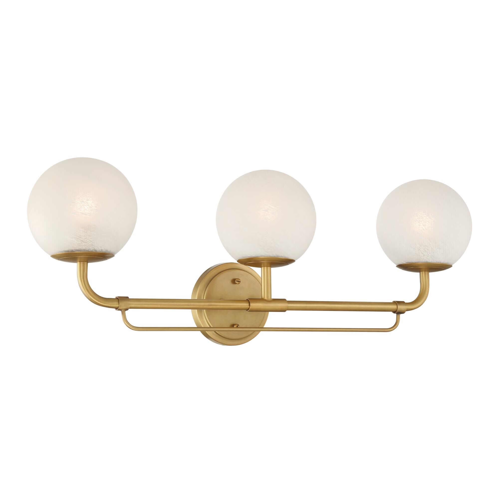 Whitehall 28 Inch Bath Vanity Light by Minka Lavery