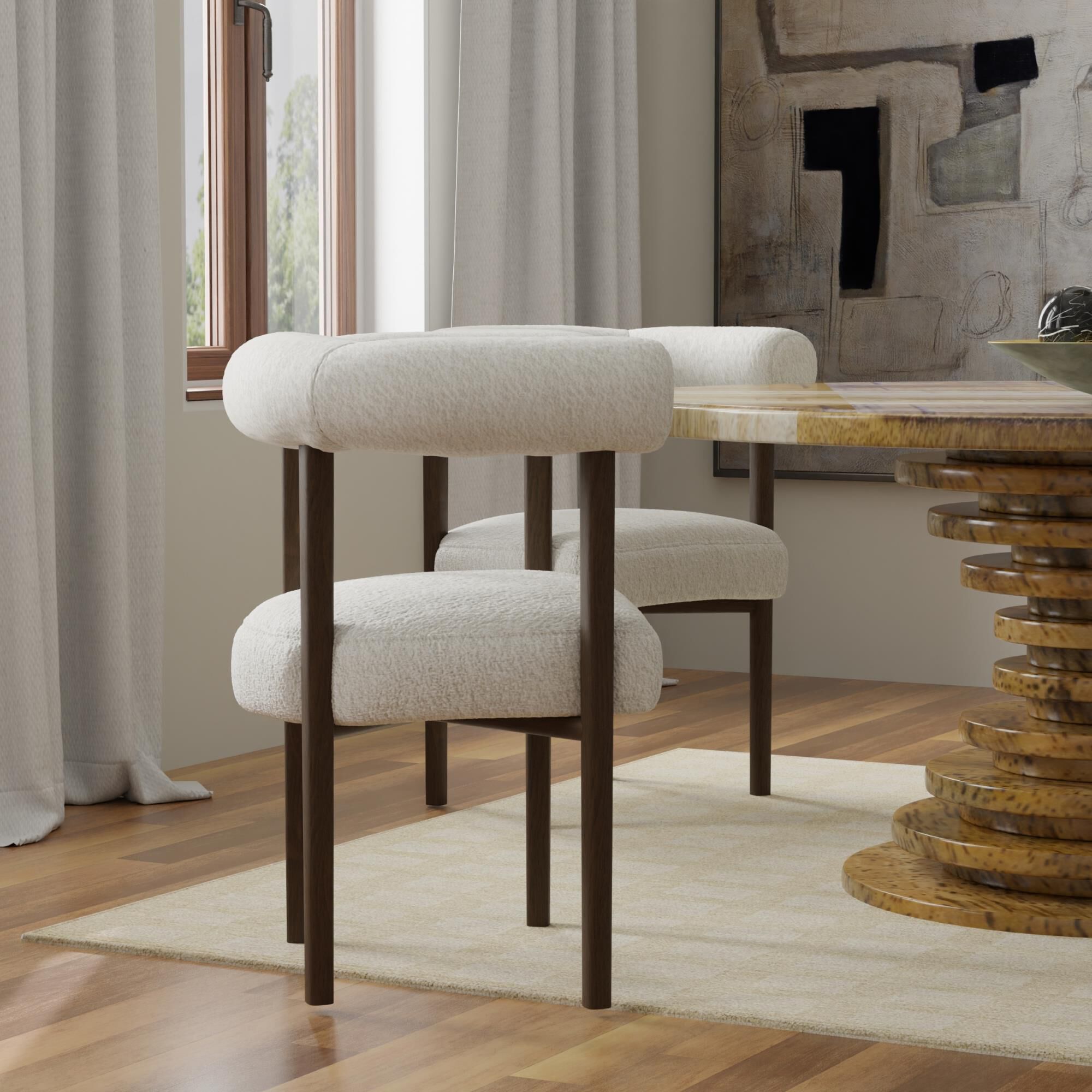 Rafa Area Rug by Harp and Finial