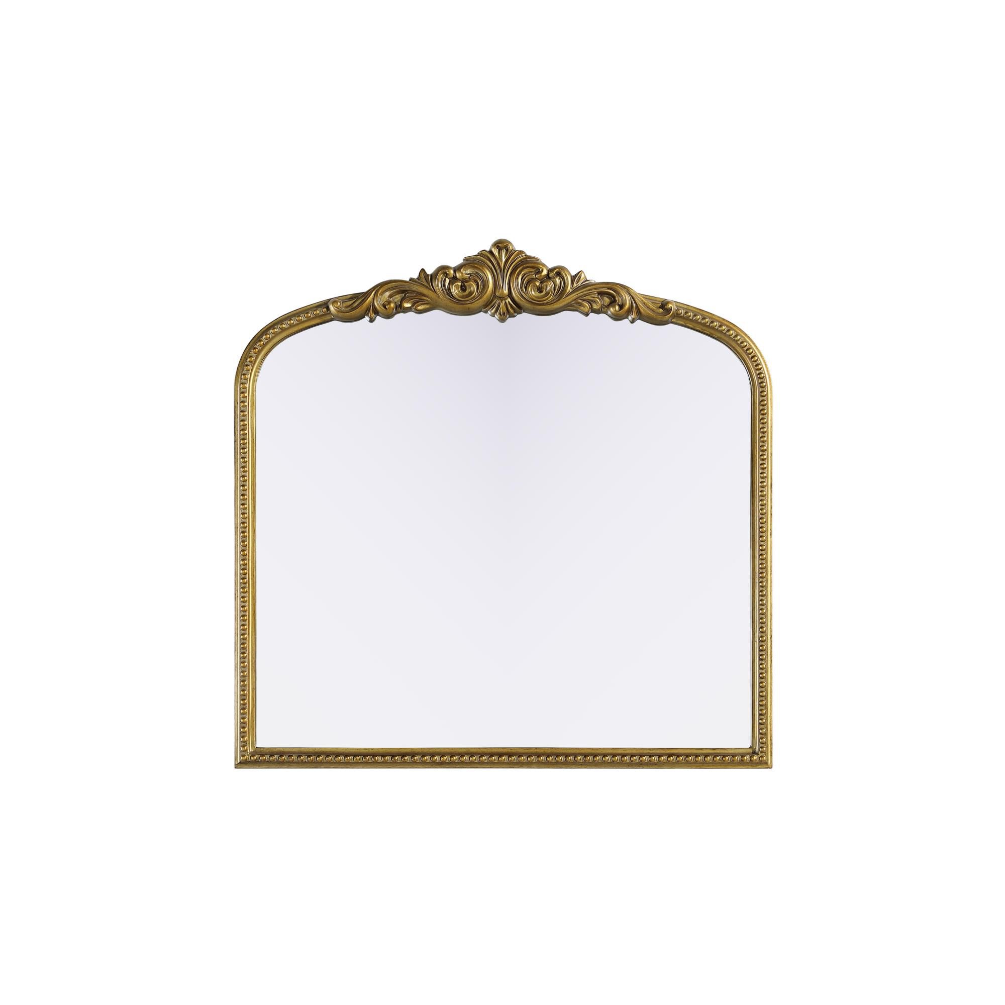 Naomi 36 Inch Decorative Mirror by Elegant Decor