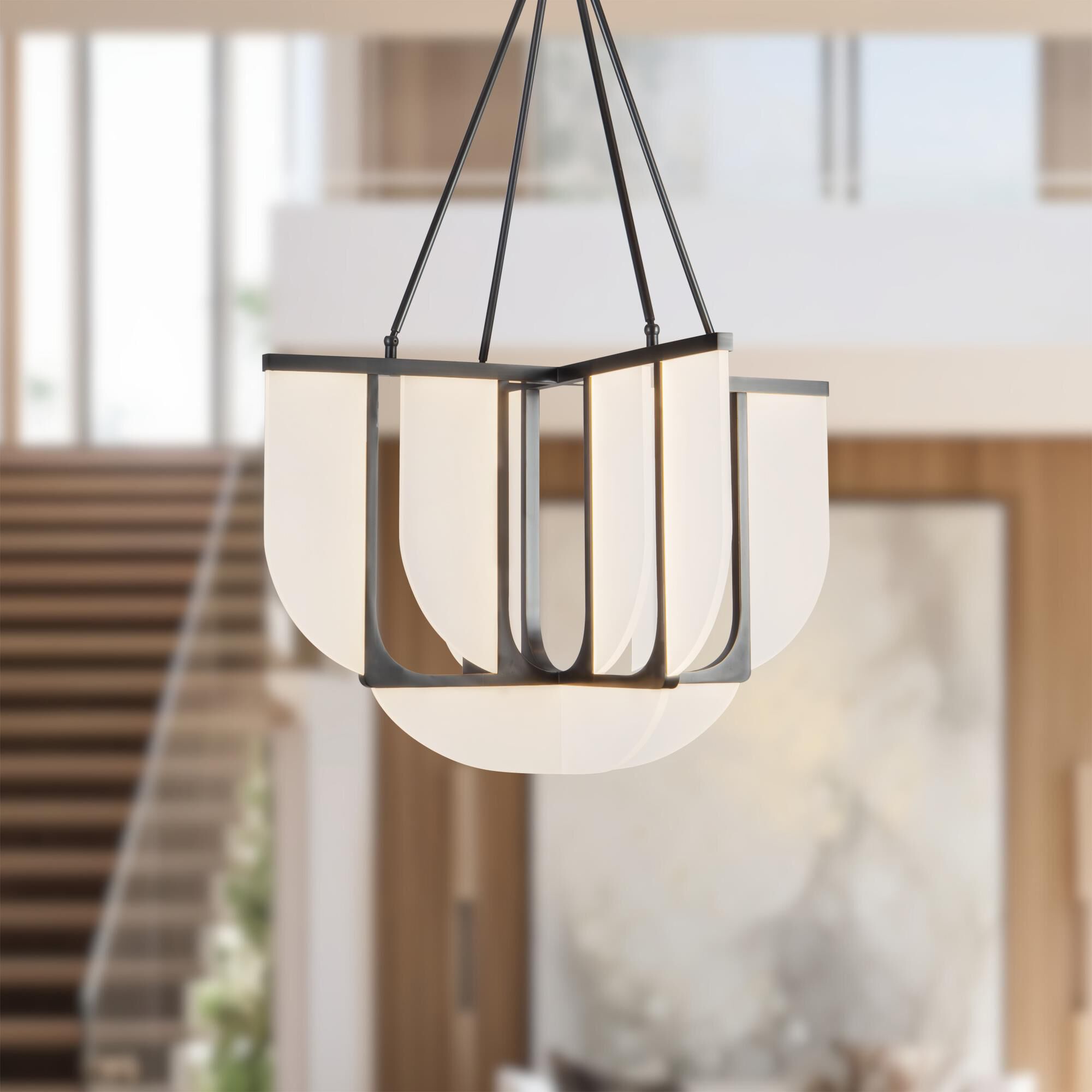 Shown in Urban Bronze finish