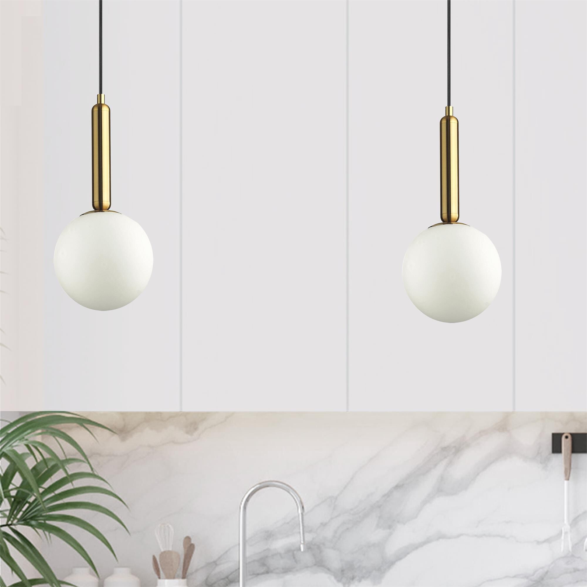 Dainolite Tara 6 Inch Mini Pendant