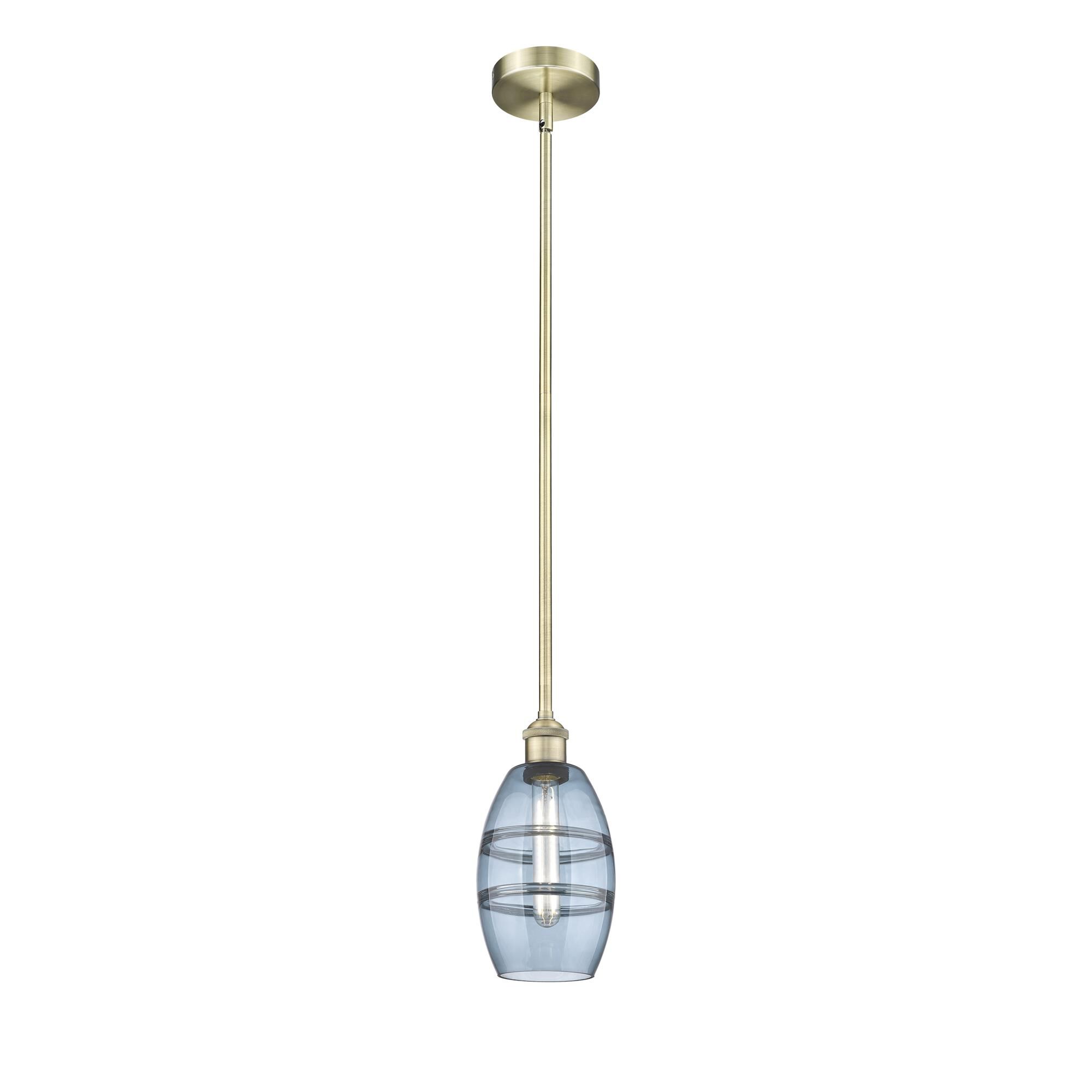 Bruno Marashlian Vaz 6 Inch Mini Pendant by Innovations Lighting