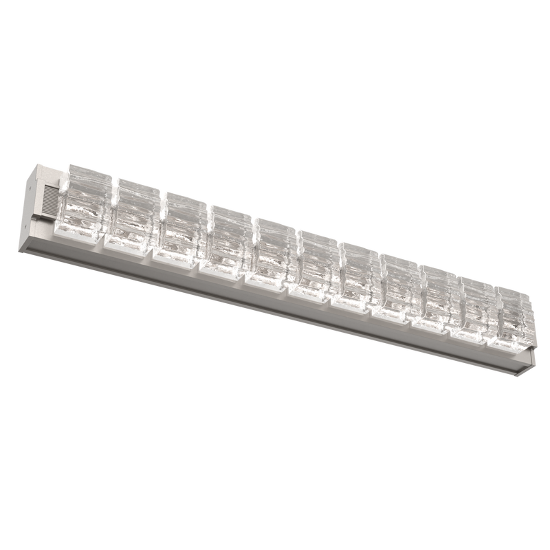 Levi Wilson Tessera 38 Inch Bath Vanity Light by Hammerton Studio