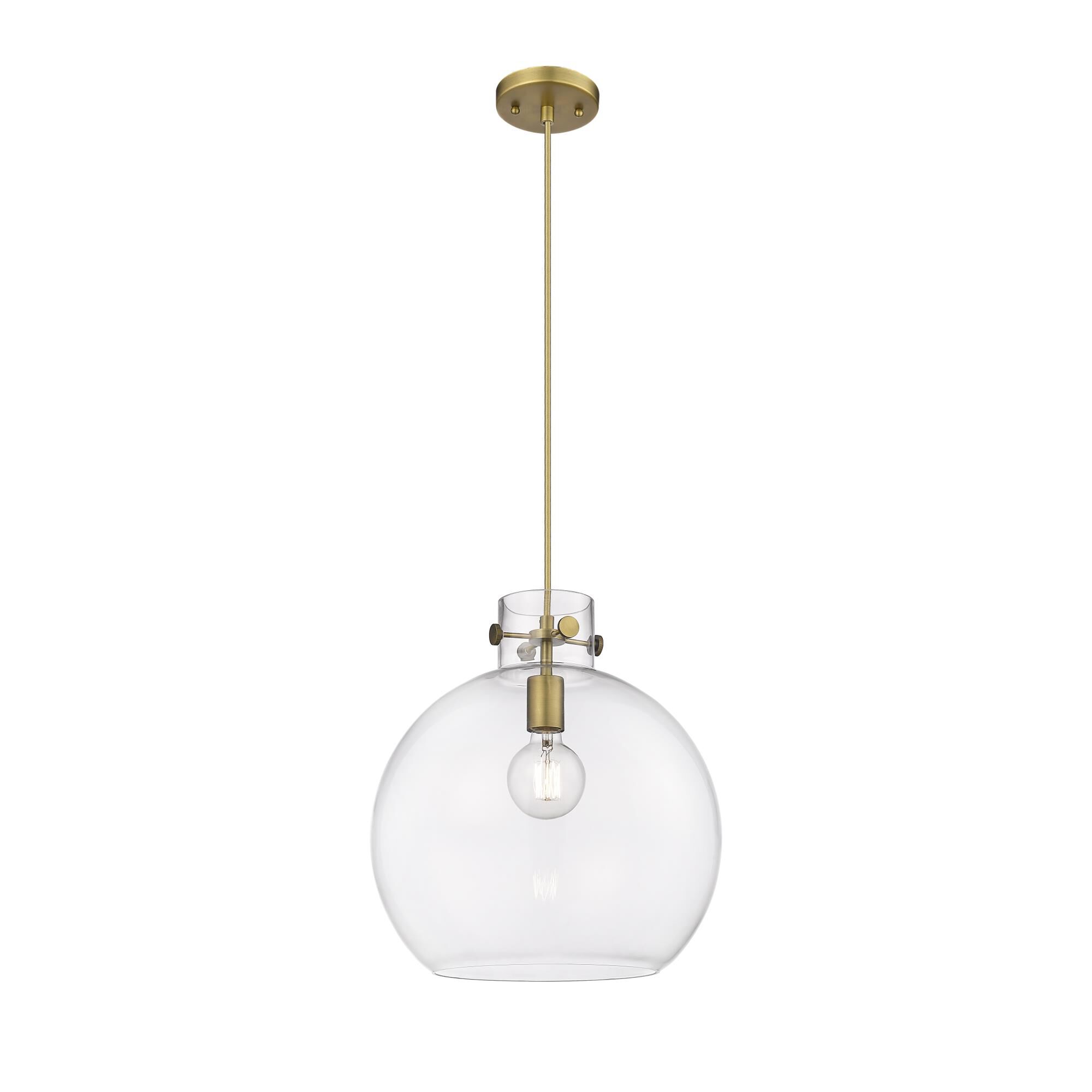 Innovations Lighting Bruno Marashlian Newton Sphere 14 Inch Large Pendant