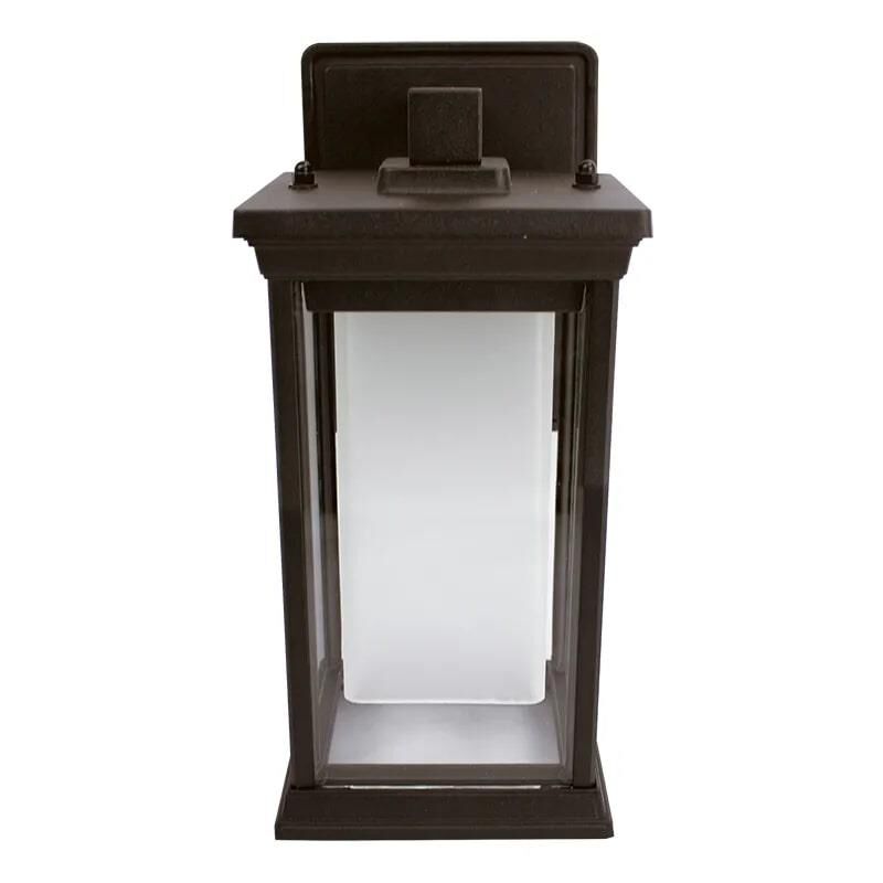 Residential Lantern Outdoor Wall Light by Westgate