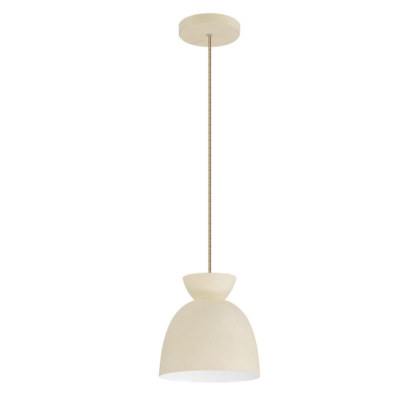 Ventura Dome 8 Inch Mini Pendant by Craftmade