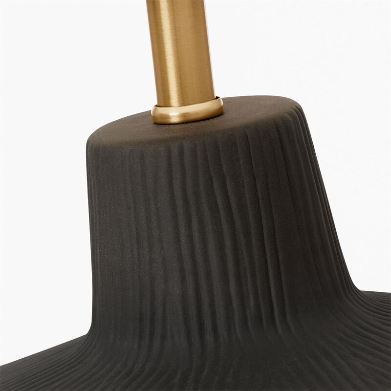 Hable Panola Medium Table Lamp by Visual Comfort Studio