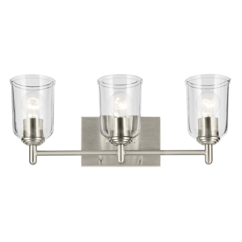 Shailene 21 Inch Bath Vanity Light by Kichler