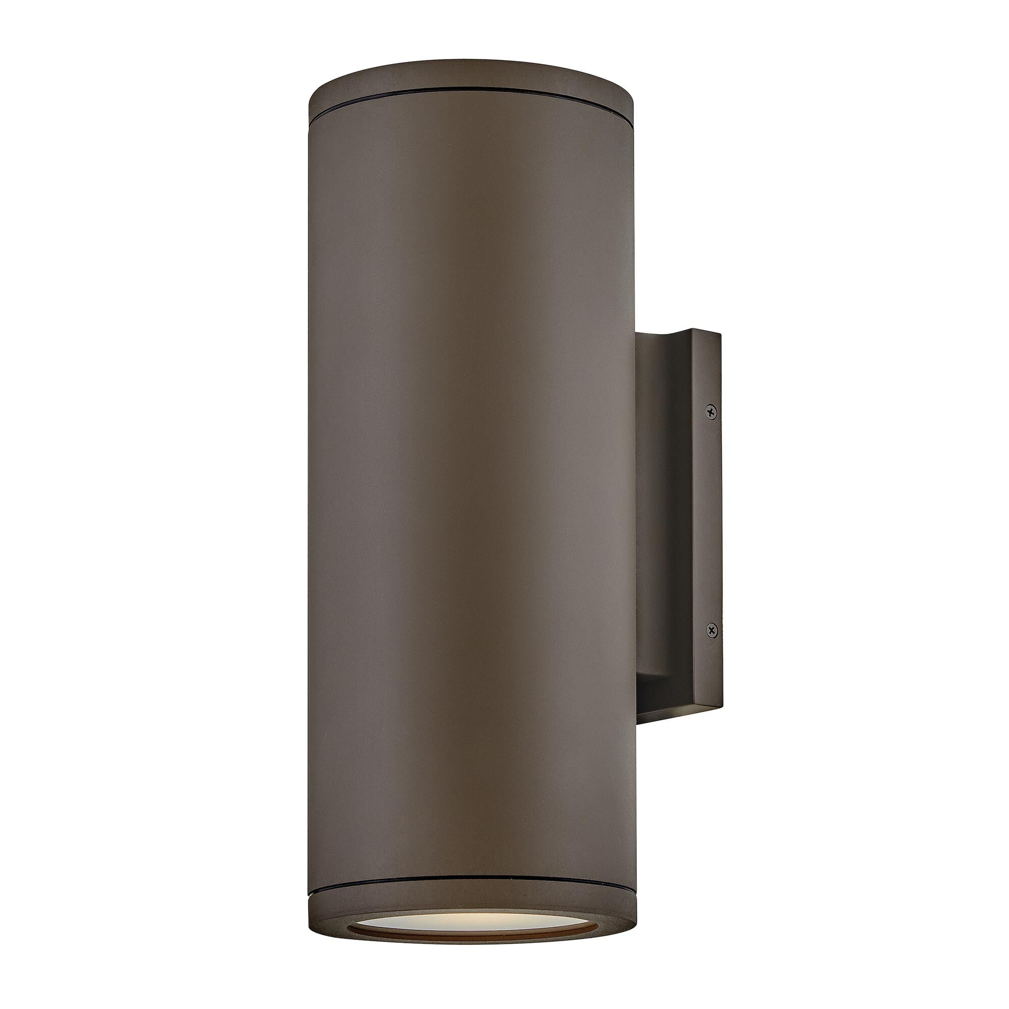 Silo 16 Inch Outdoor Wall Light,