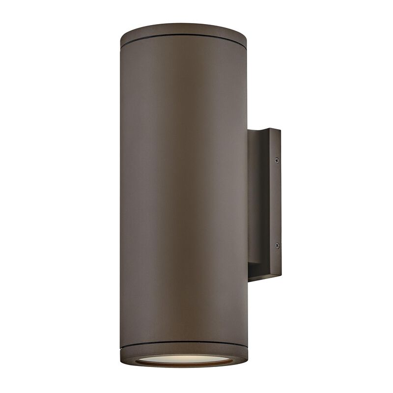 Silo 16 Inch Outdoor Wall Light by Hinkley