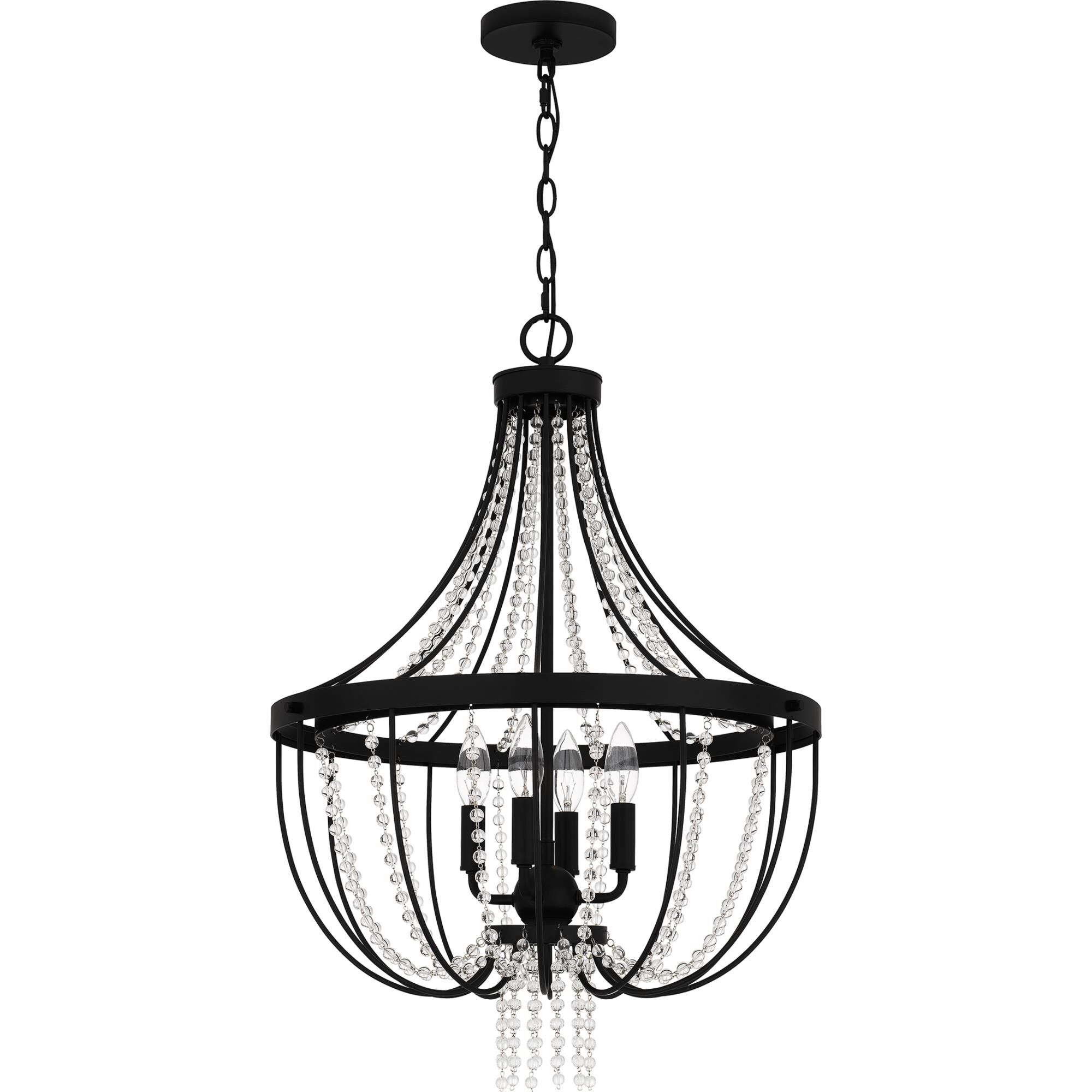 Adelaide 20 Inch Large Pendant by Quoizel