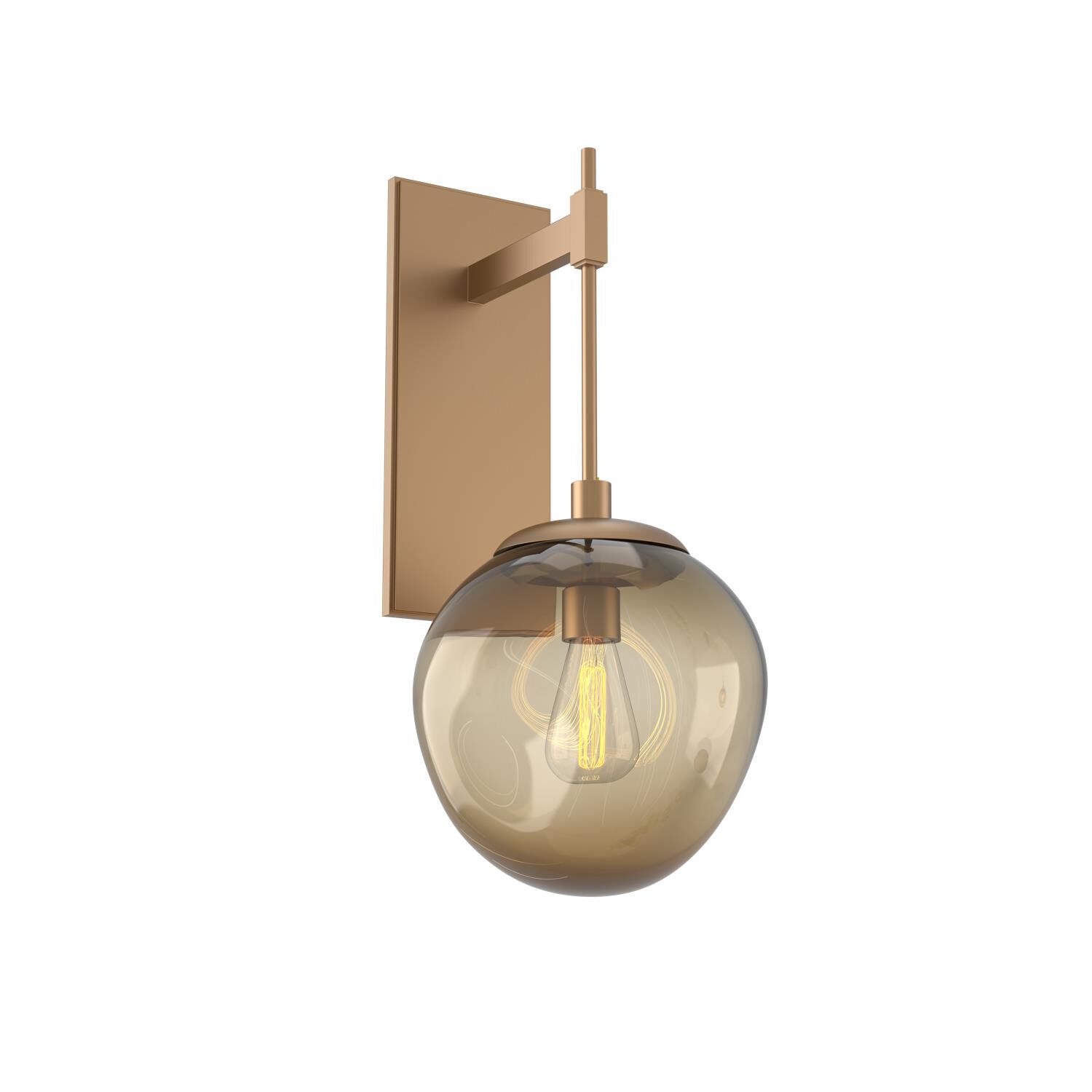 Wall Sconce by Hammerton Studio