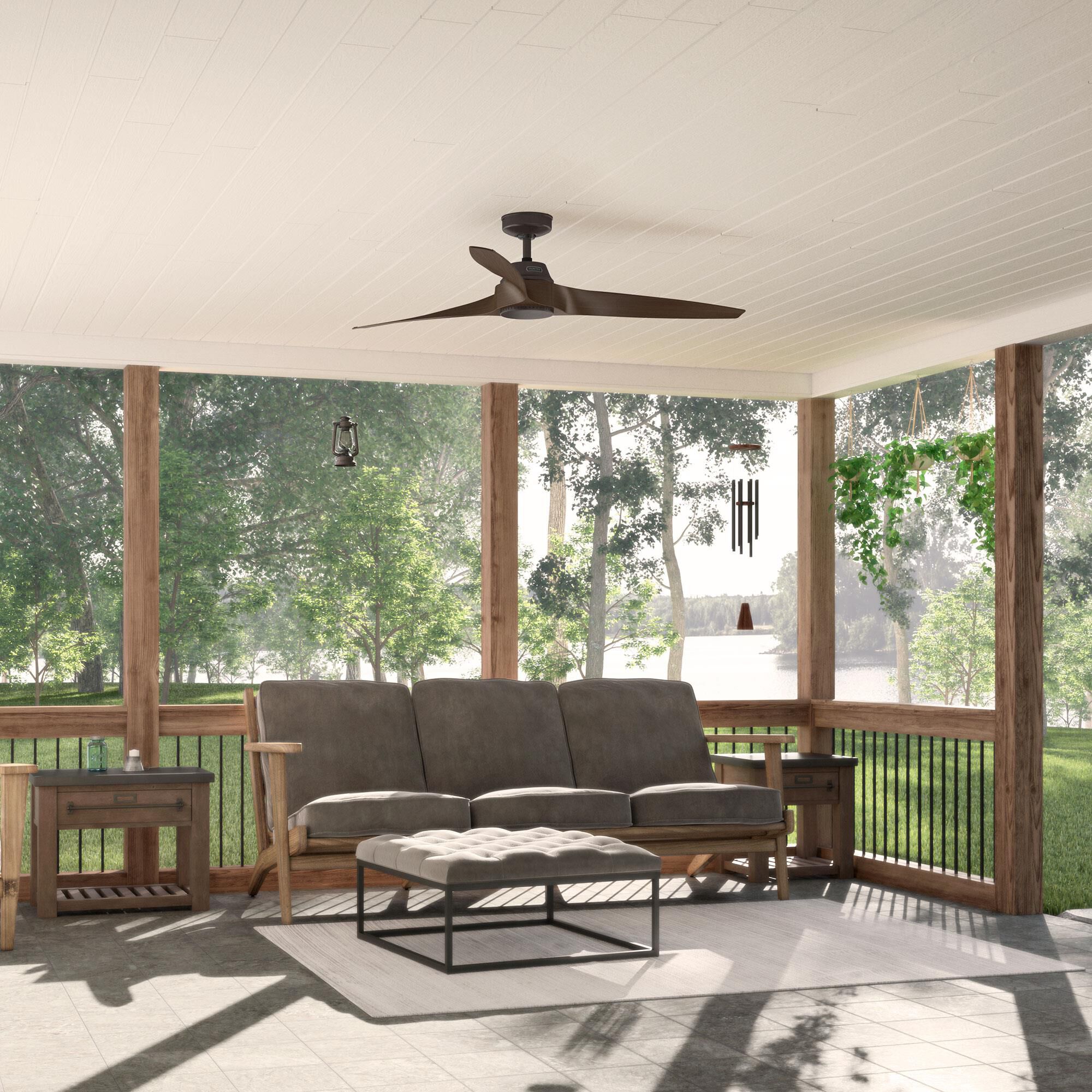 Mosley Ceiling Fan by Hunter Fan